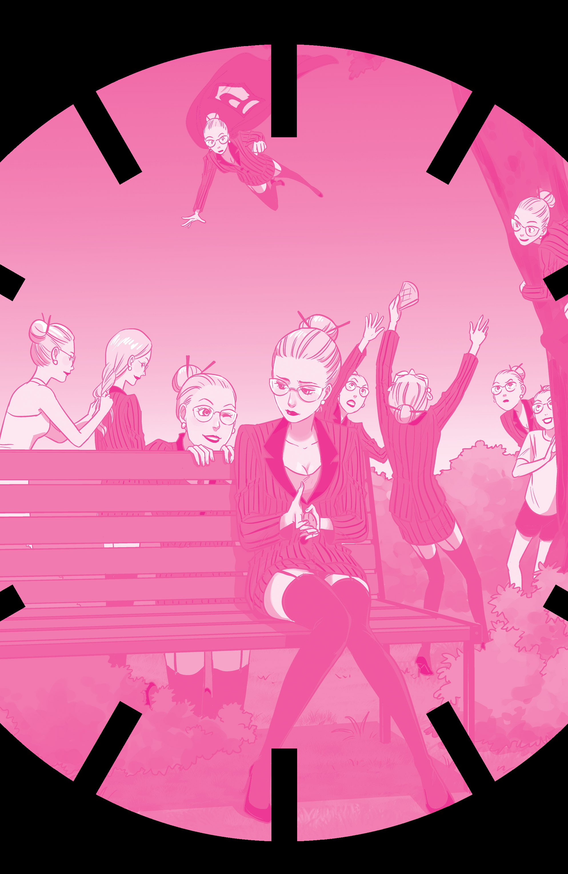 Read online Paradox Girl comic -  Issue # _TPB (Part 1) - 80