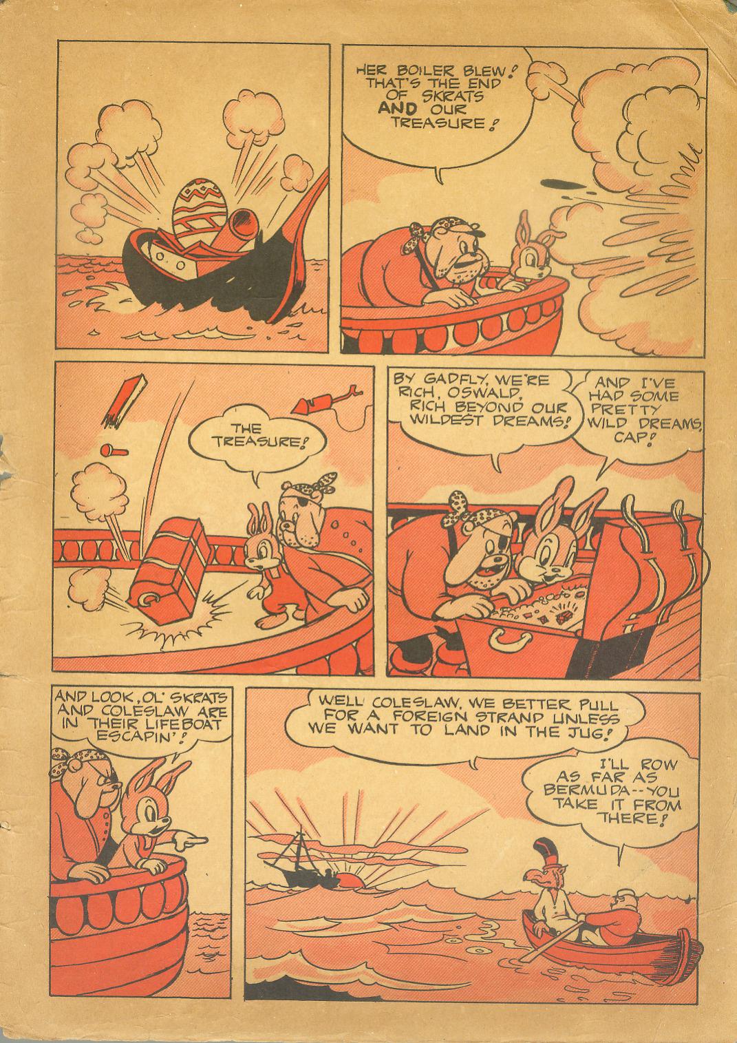 Read online Four Color Comics comic -  Issue #102 - 51