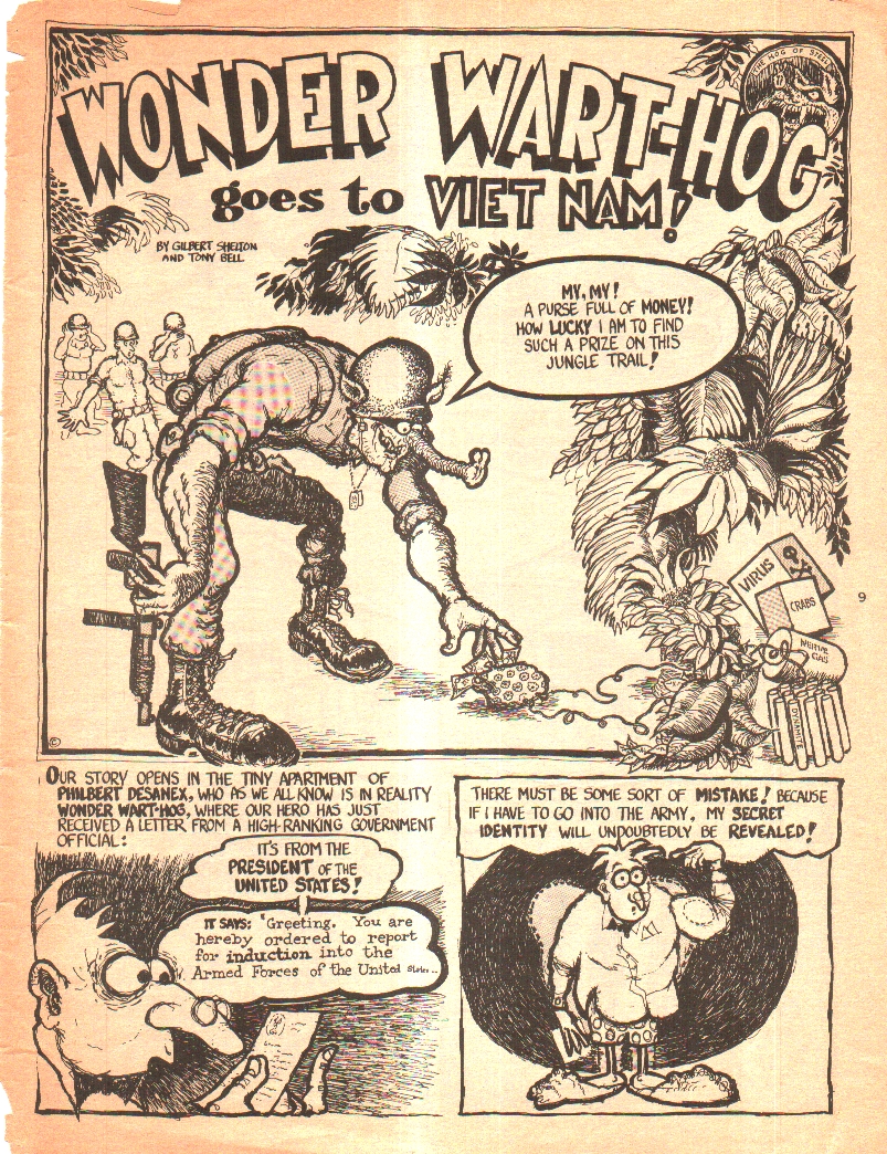 Read online Drag Cartoons comic -  Issue #26 - 7