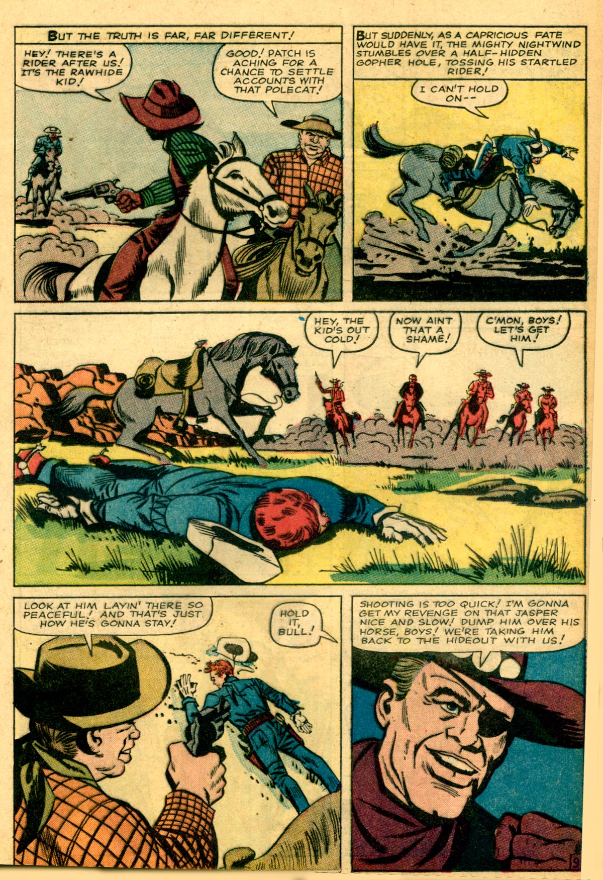 Read online The Rawhide Kid comic -  Issue #43 - 13