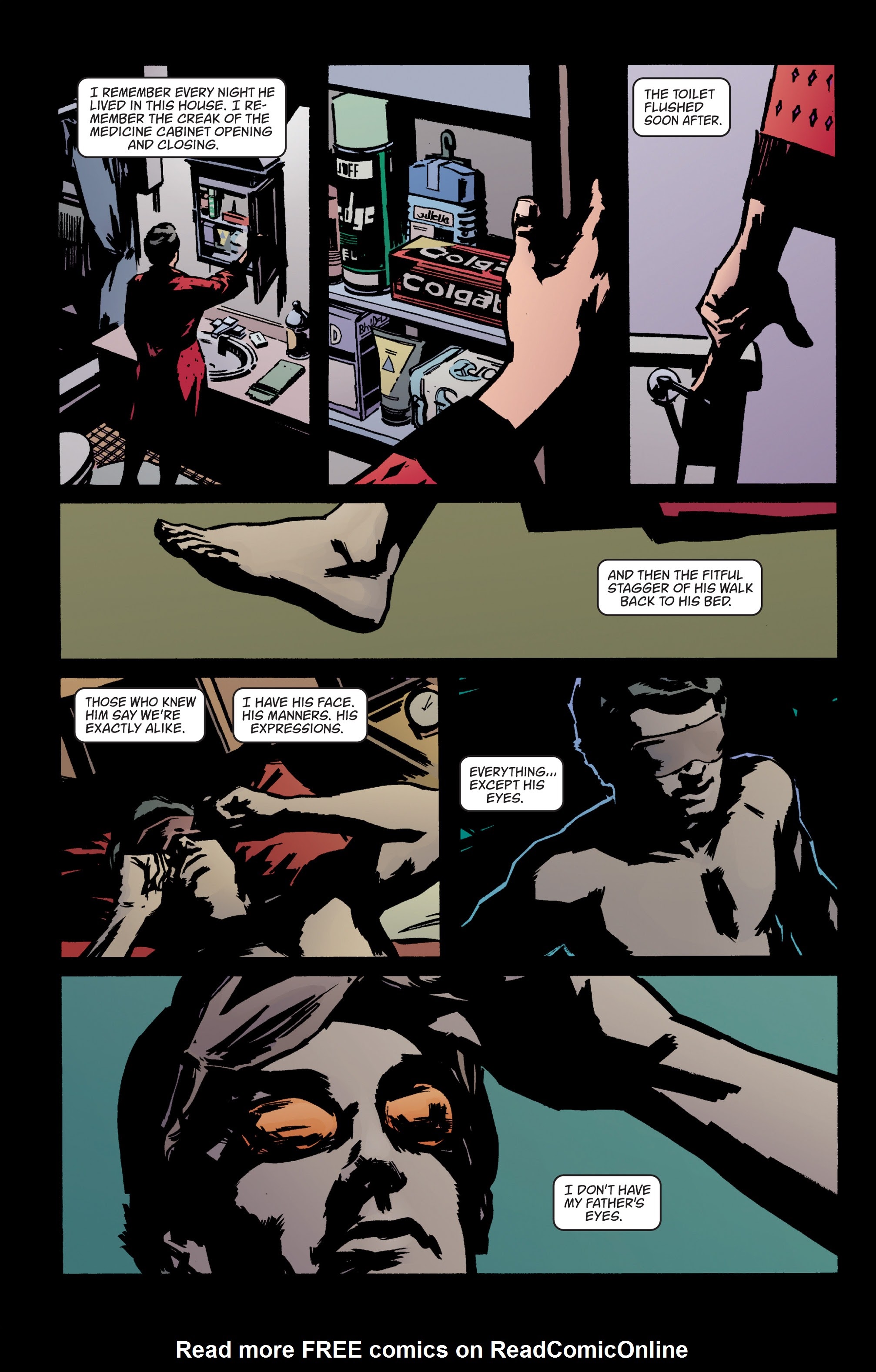 Read online Earth X comic -  Issue # _TPB (Part 1) - 6