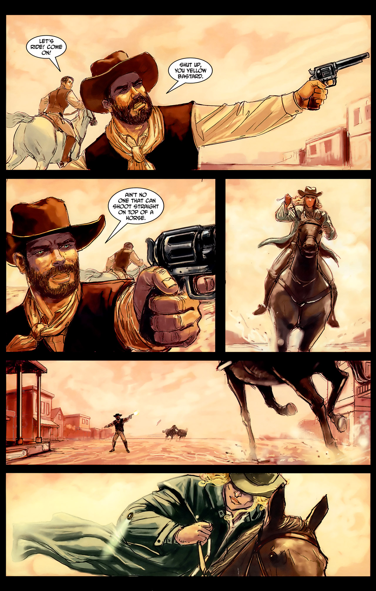 Read online Snake Woman Curse of the 68 comic -  Issue #1 - 23
