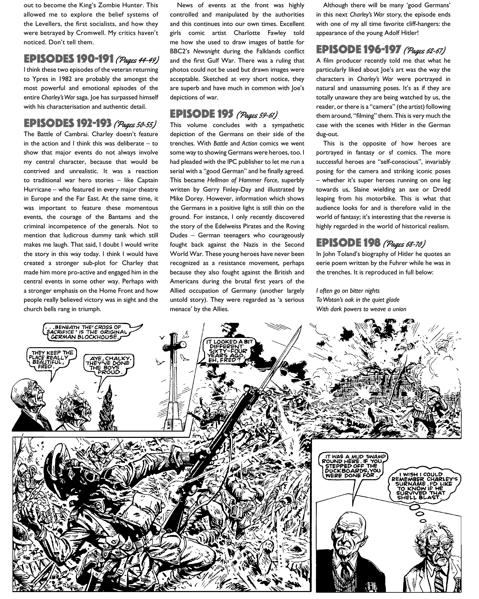 Read online Charley's War: The Definitive Collection comic -  Issue # TPB 3 (Part 4) - 62