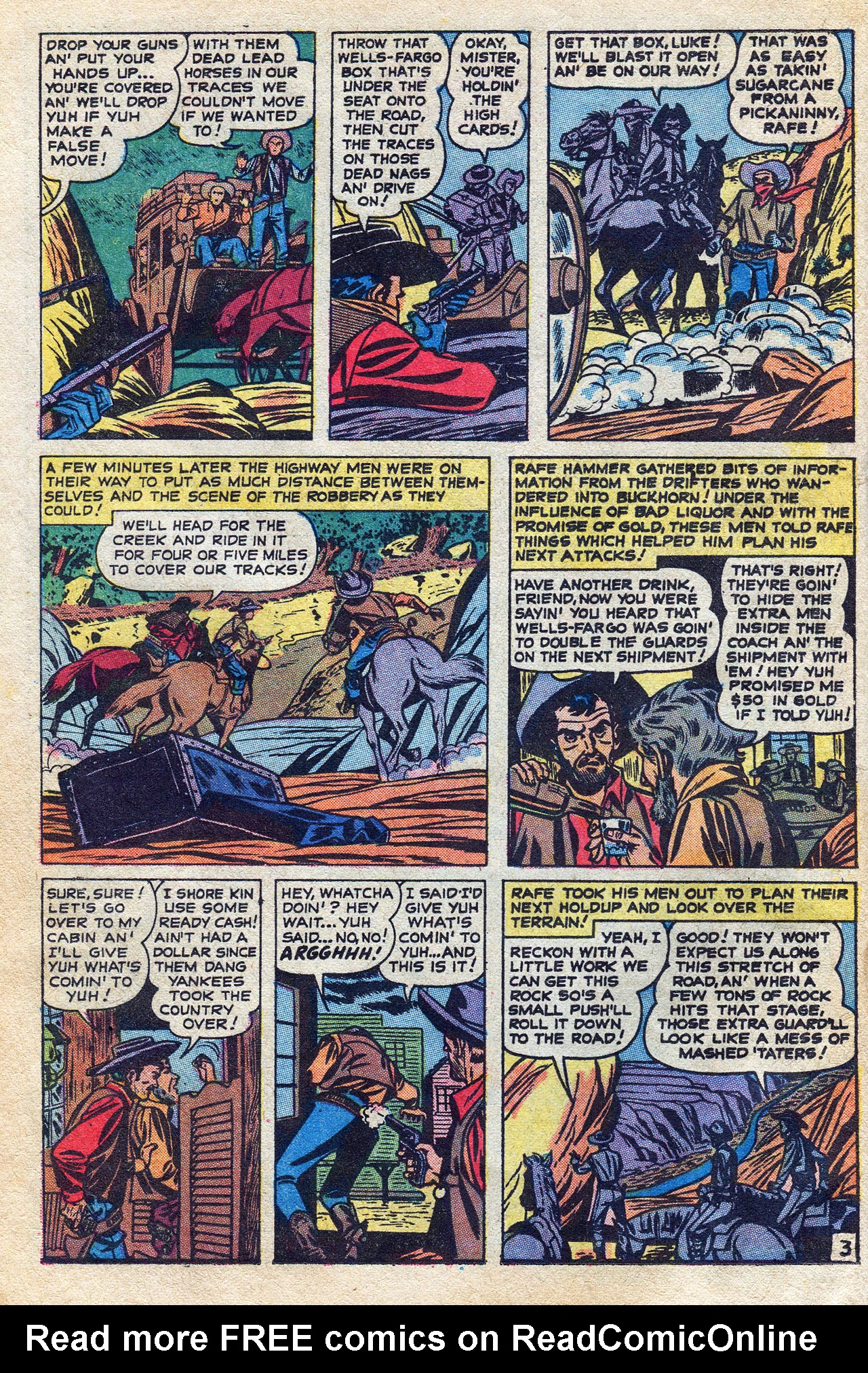 Read online Kid Colt Outlaw comic -  Issue #175 - 26