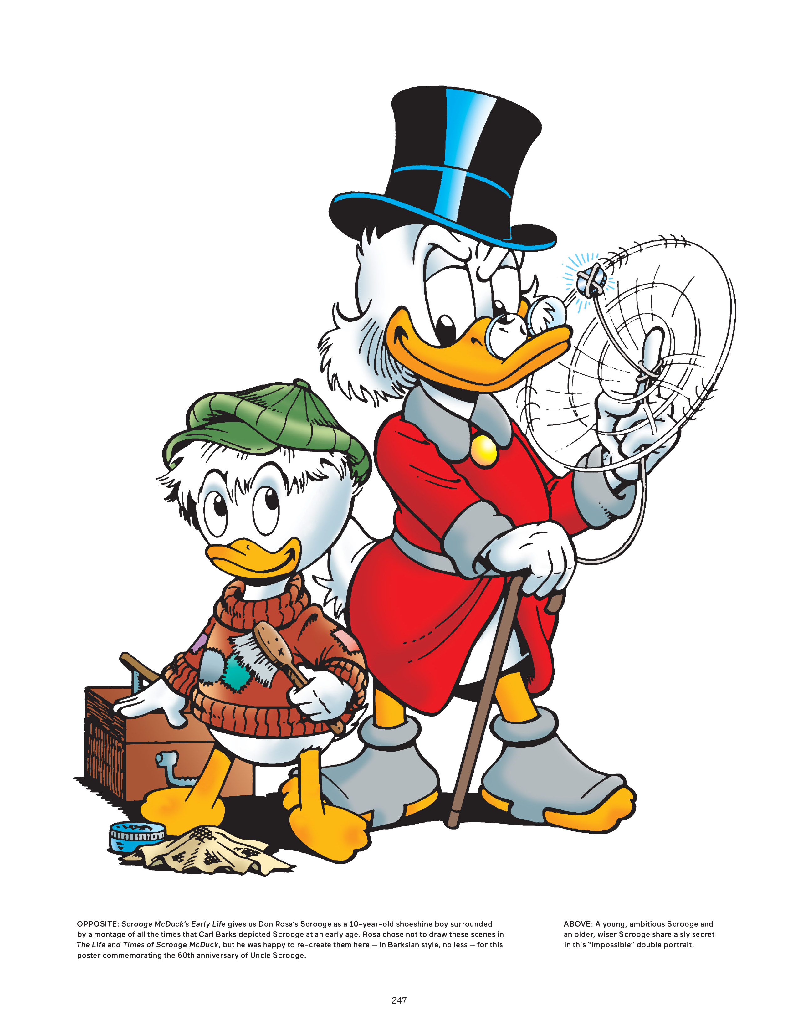 Read online The Complete Life and Times of Scrooge McDuck comic -  Issue # TPB 2 (Part 2) - 141