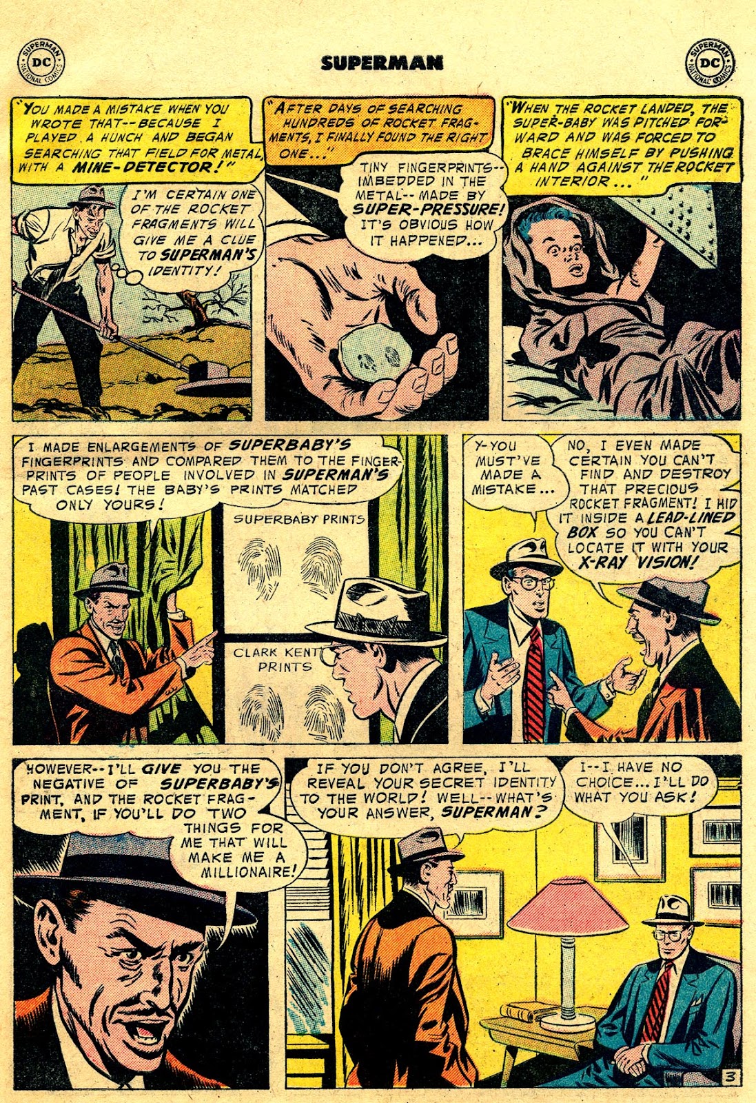 Superman (1939) issue 100 - Page 27