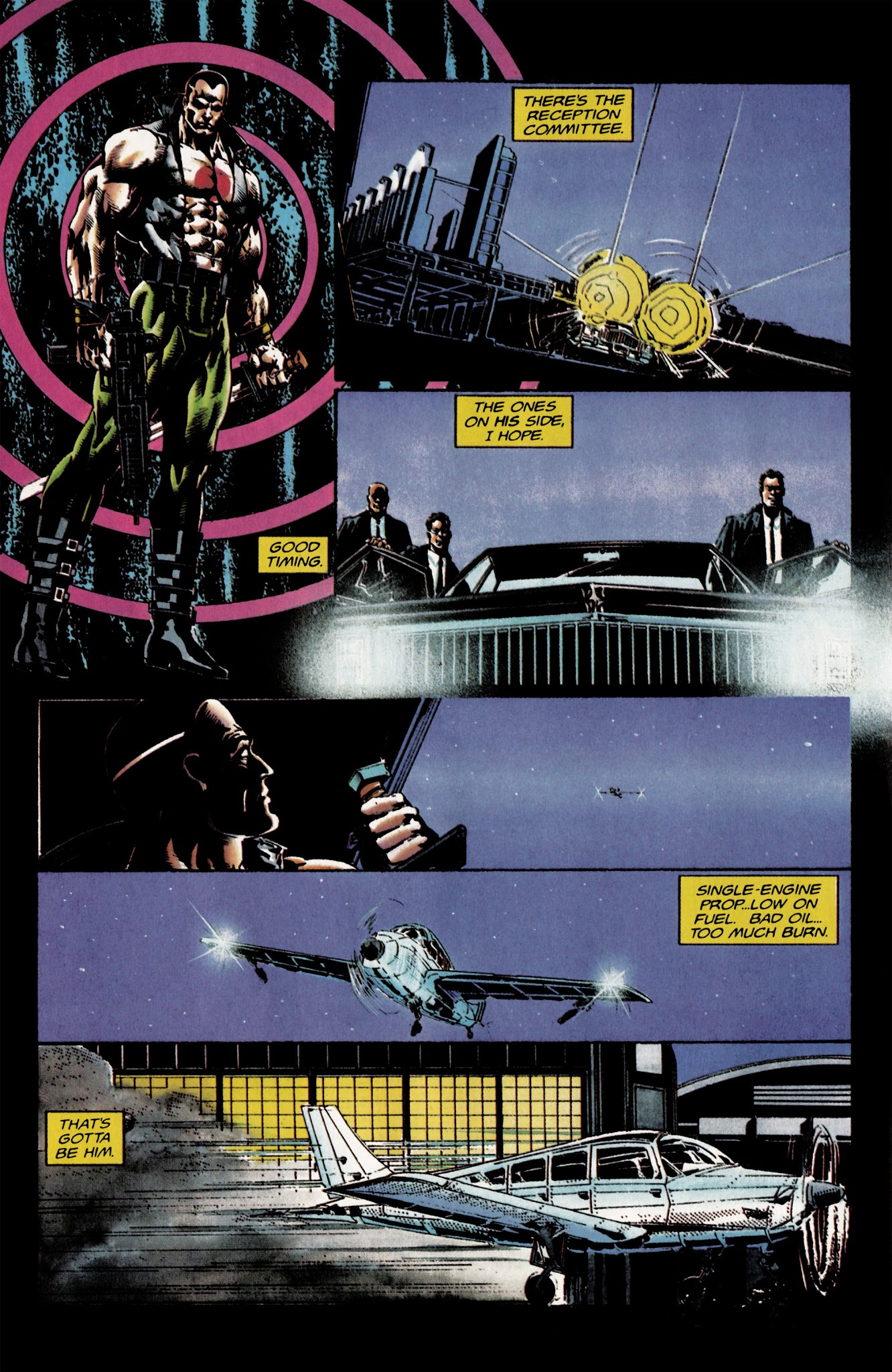 Read online Bloodshot (1993) comic -  Issue # _Yearbook 1 - 32