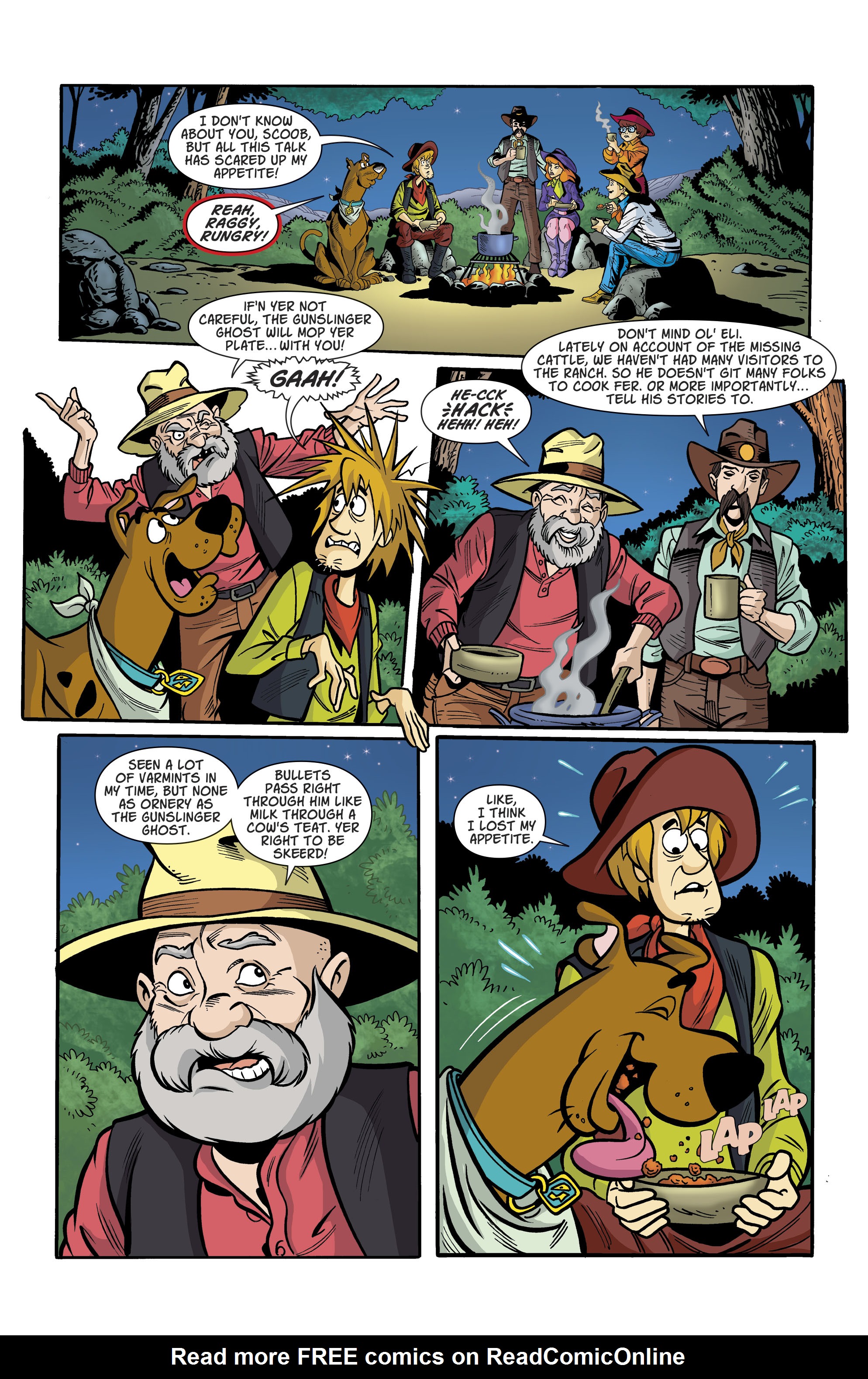 Read online Scooby-Doo's Greatest Adventures comic -  Issue # TPB (Part 3) - 6