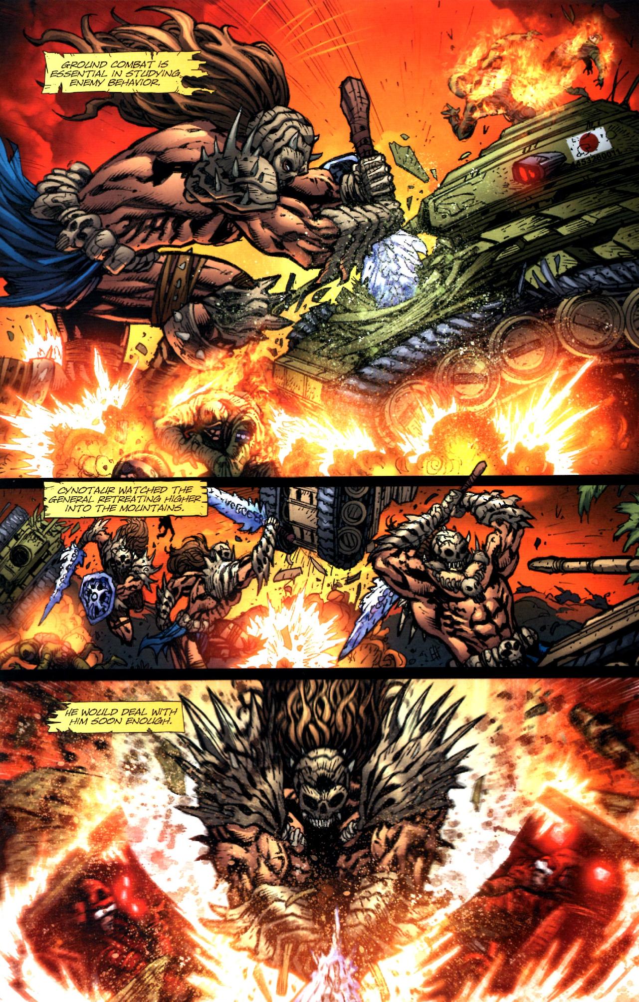 Read online United Free Worlds comic -  Issue #5 - 10