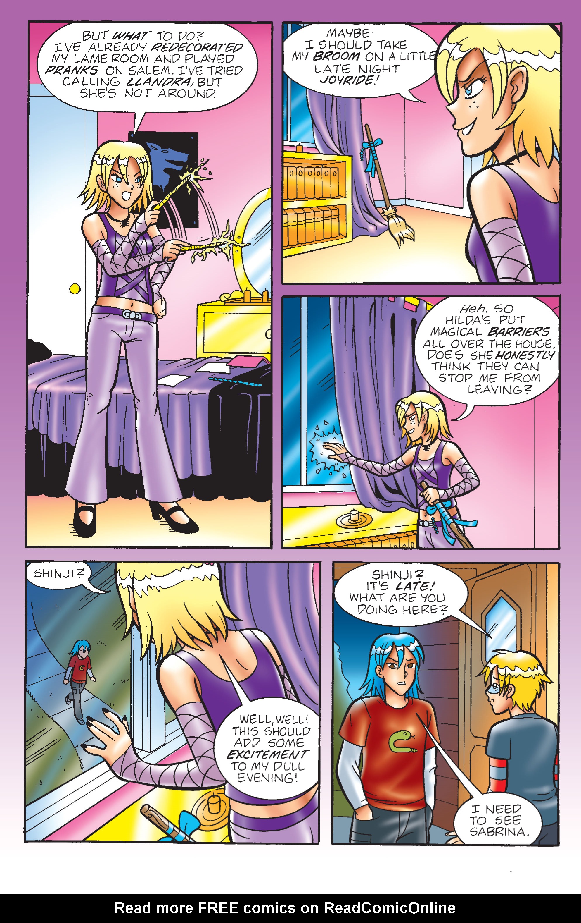 Read online Archie Comics 80th Anniversary Presents comic -  Issue #22 - 29