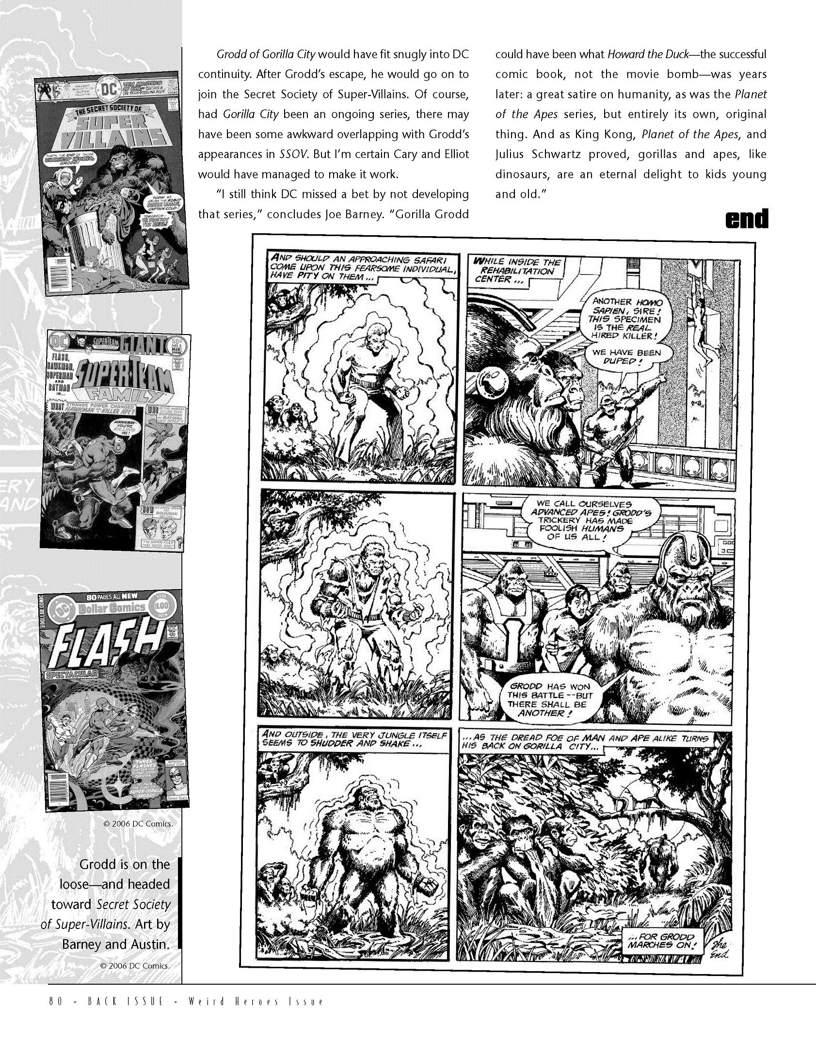 Read online Back Issue comic -  Issue #15 - 82