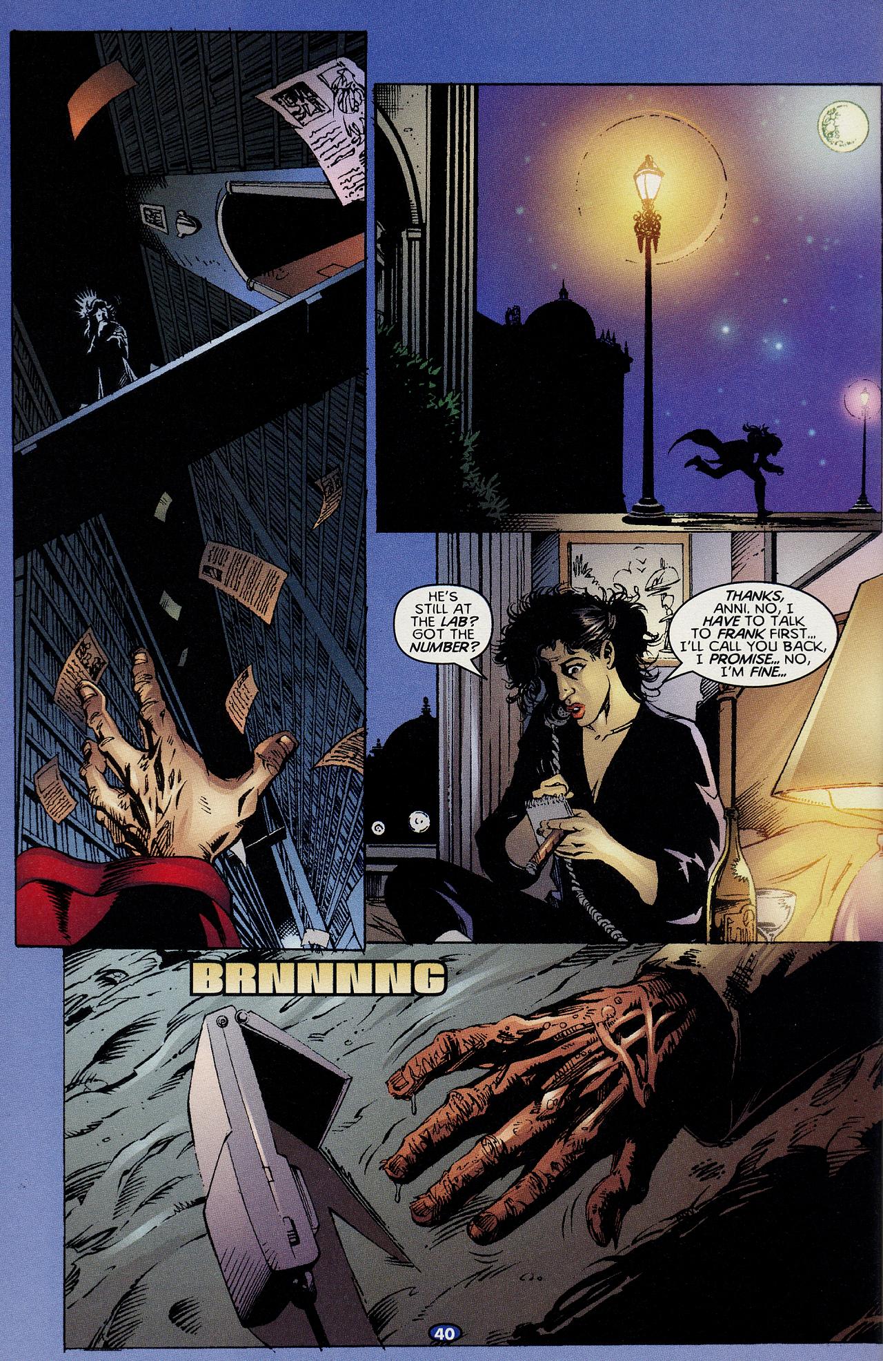 Read online Solar, Man of the Atom (1997) comic -  Issue # Full - 35