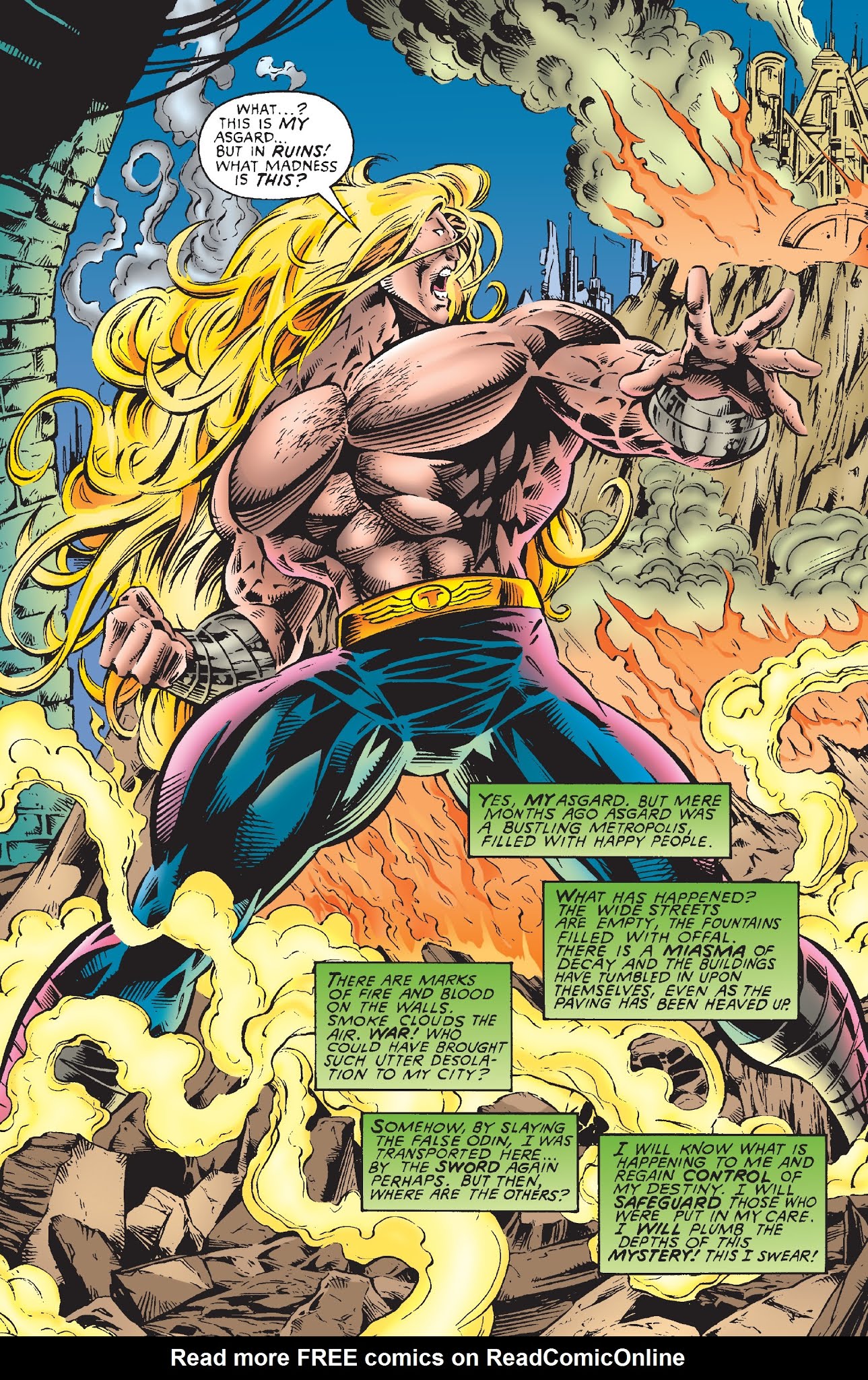 Read online Thor Epic Collection comic -  Issue # TPB 23 (Part 3) - 62
