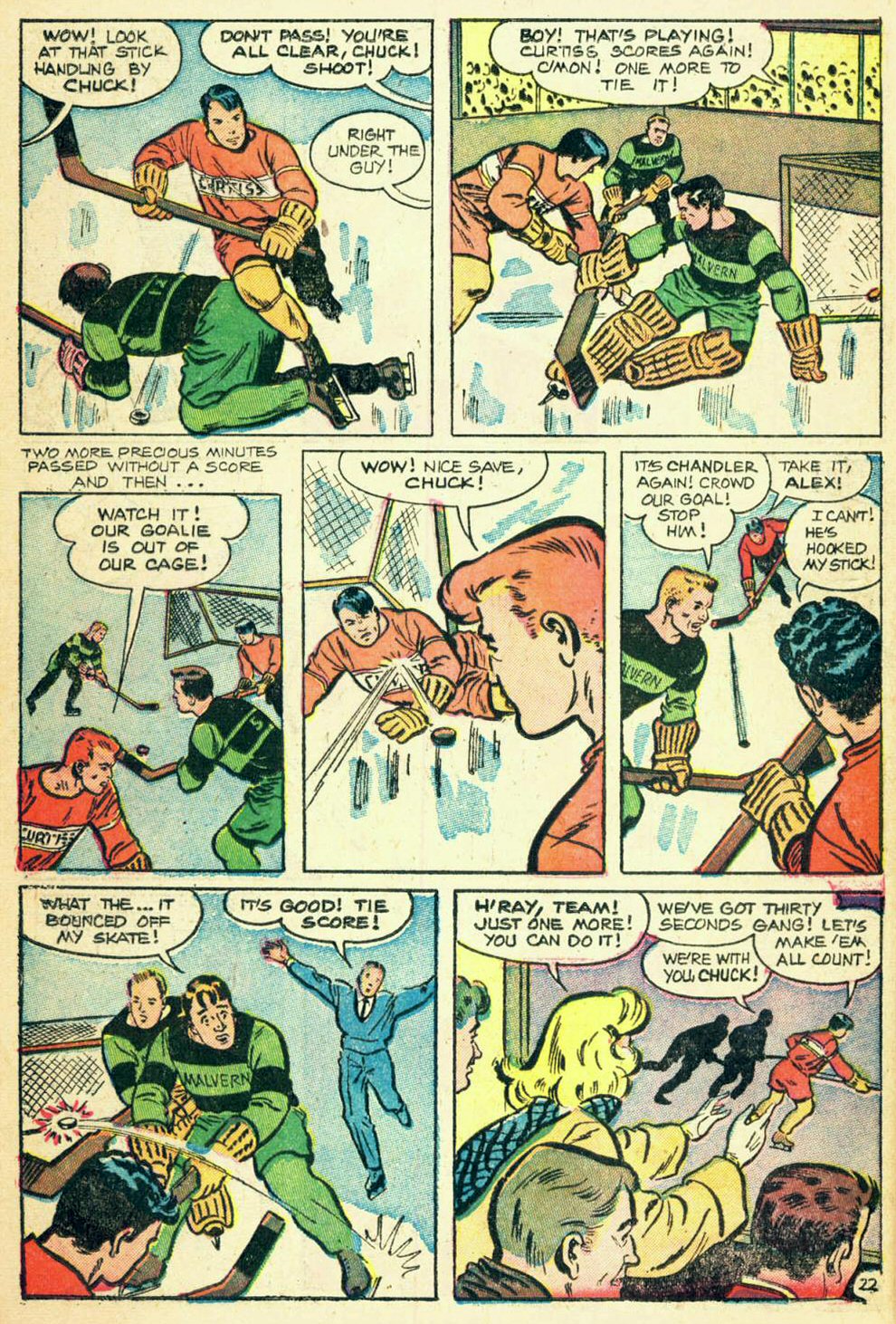 Read online Boy Comics comic -  Issue #119 - 24