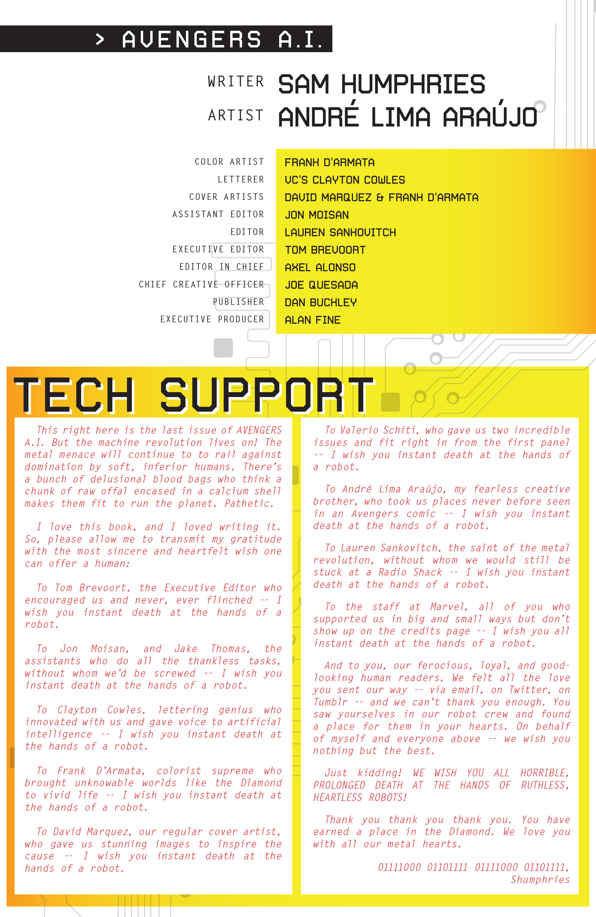 Read online Avengers A.I. comic -  Issue #12 - 23