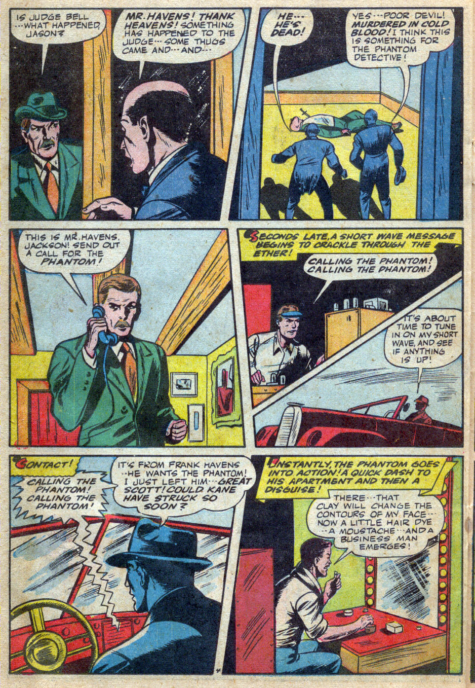 Read online America's Best Comics comic -  Issue #26 - 38