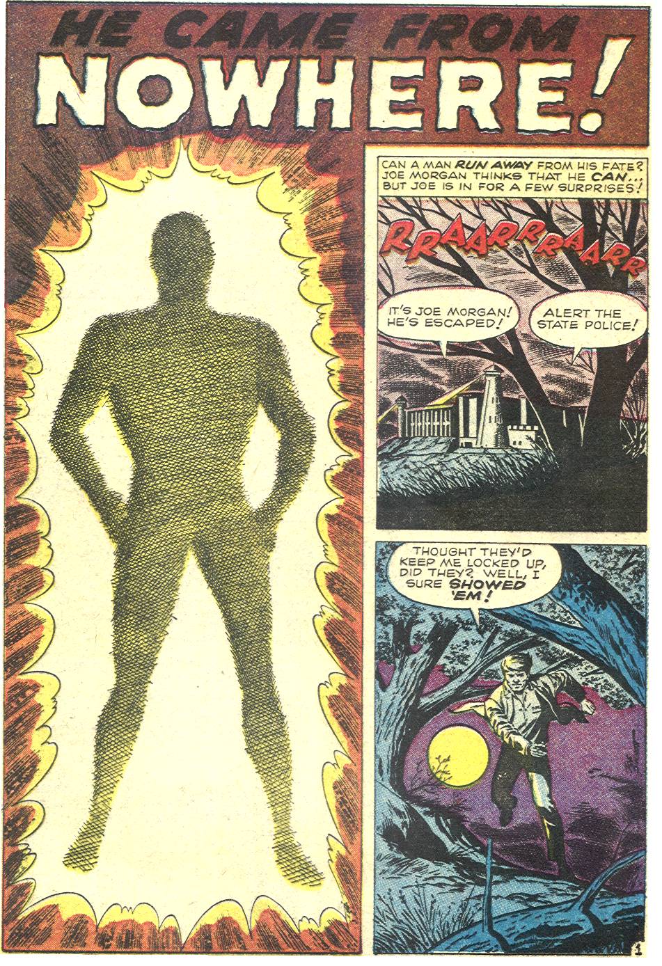 Read online Strange Tales (1951) comic -  Issue #94 - 15