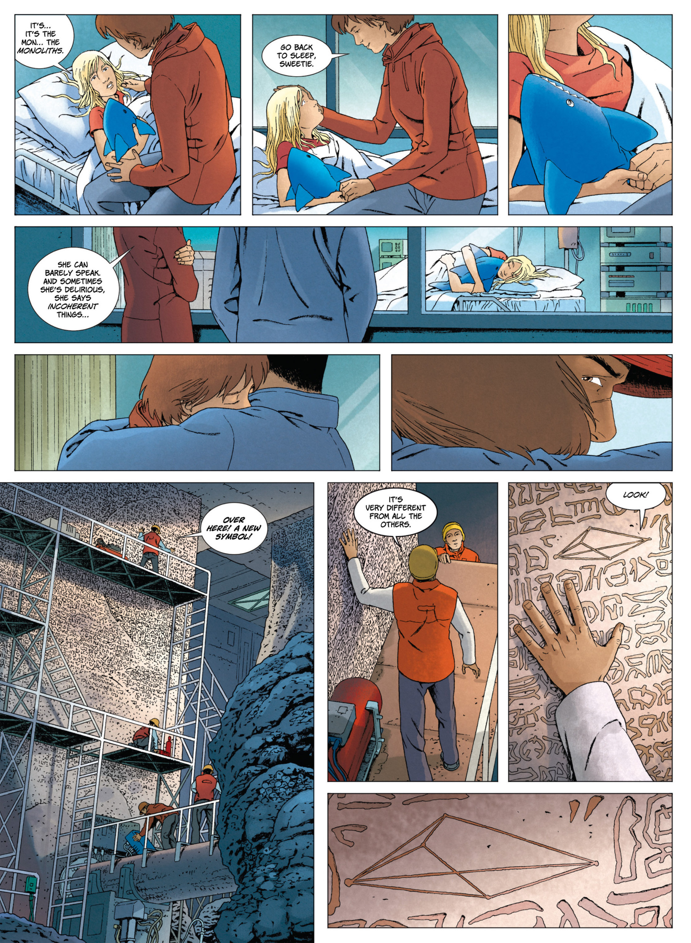 Read online Carthago comic -  Issue #5 - 22