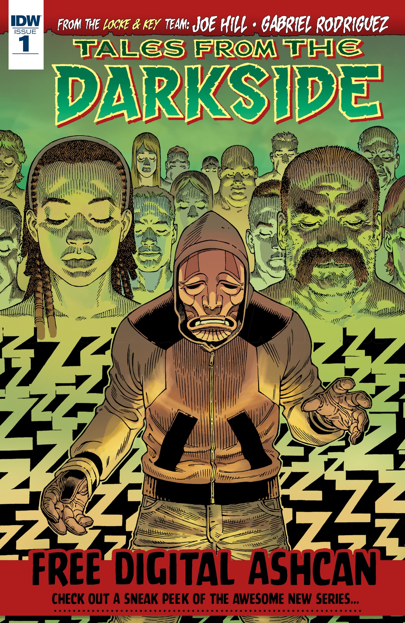 Read online Diablo House comic -  Issue #1 - 32