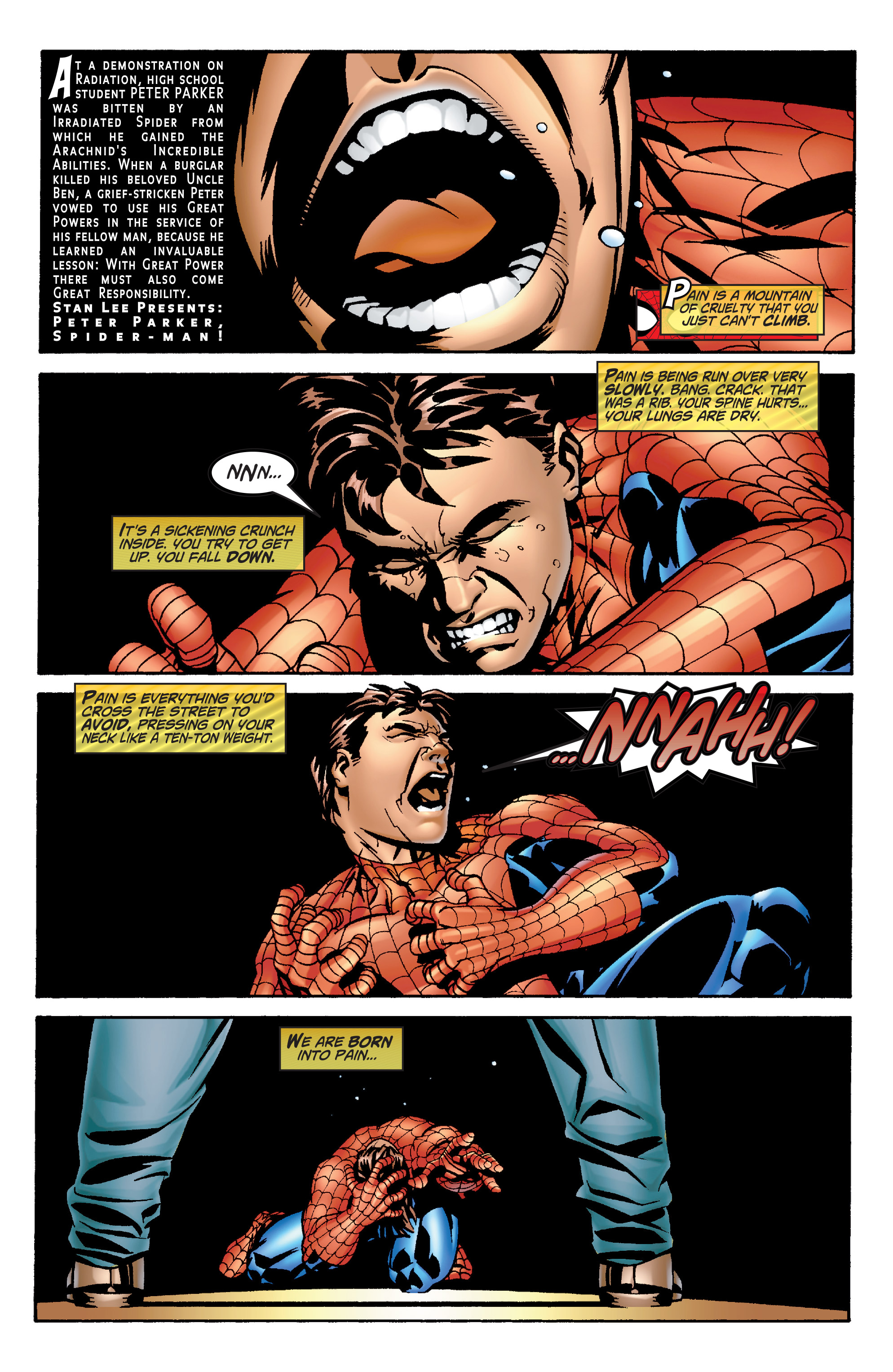 Read online Spider-Man: Revenge of the Green Goblin (2017) comic -  Issue # TPB (Part 4) - 55