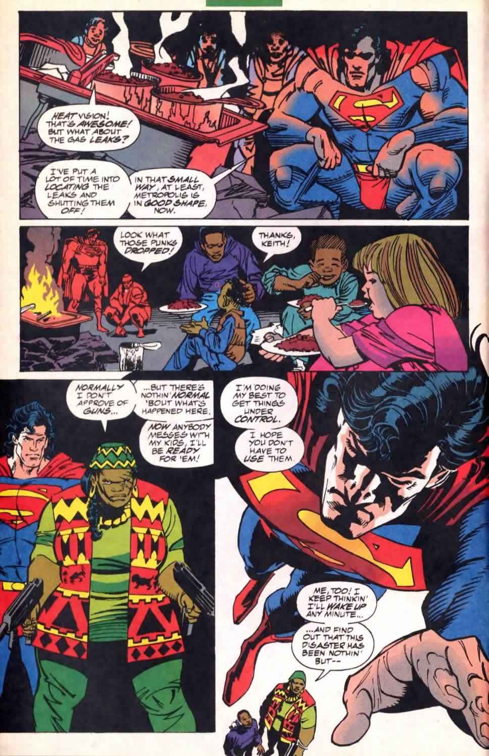 Superman: The Man of Steel (1991) Issue #35 #43 - English 4