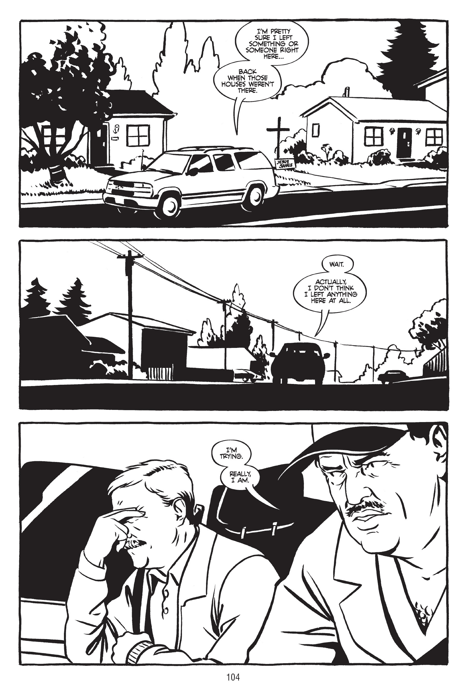 Read online Green River Killer: A True Detective Story comic -  Issue # TPB - 100