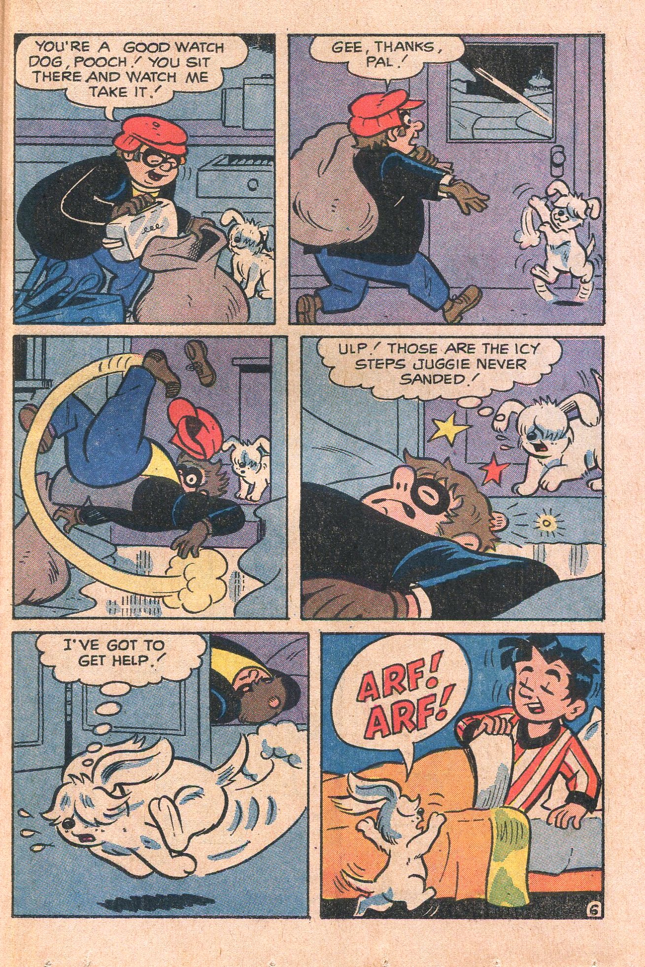 Read online The Adventures of Little Archie comic -  Issue #75 - 35