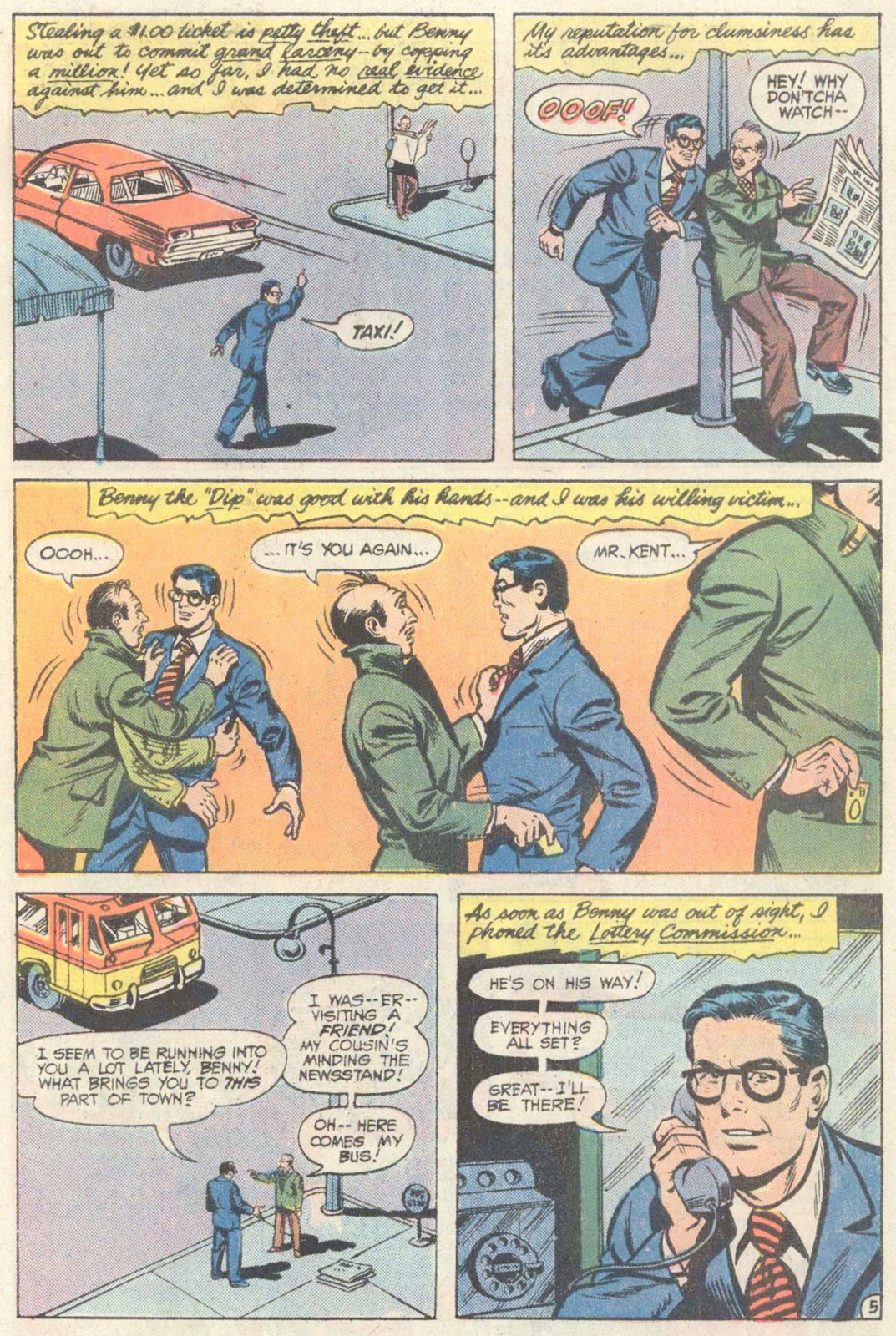 Action Comics (1938) issue 474 - Page 31