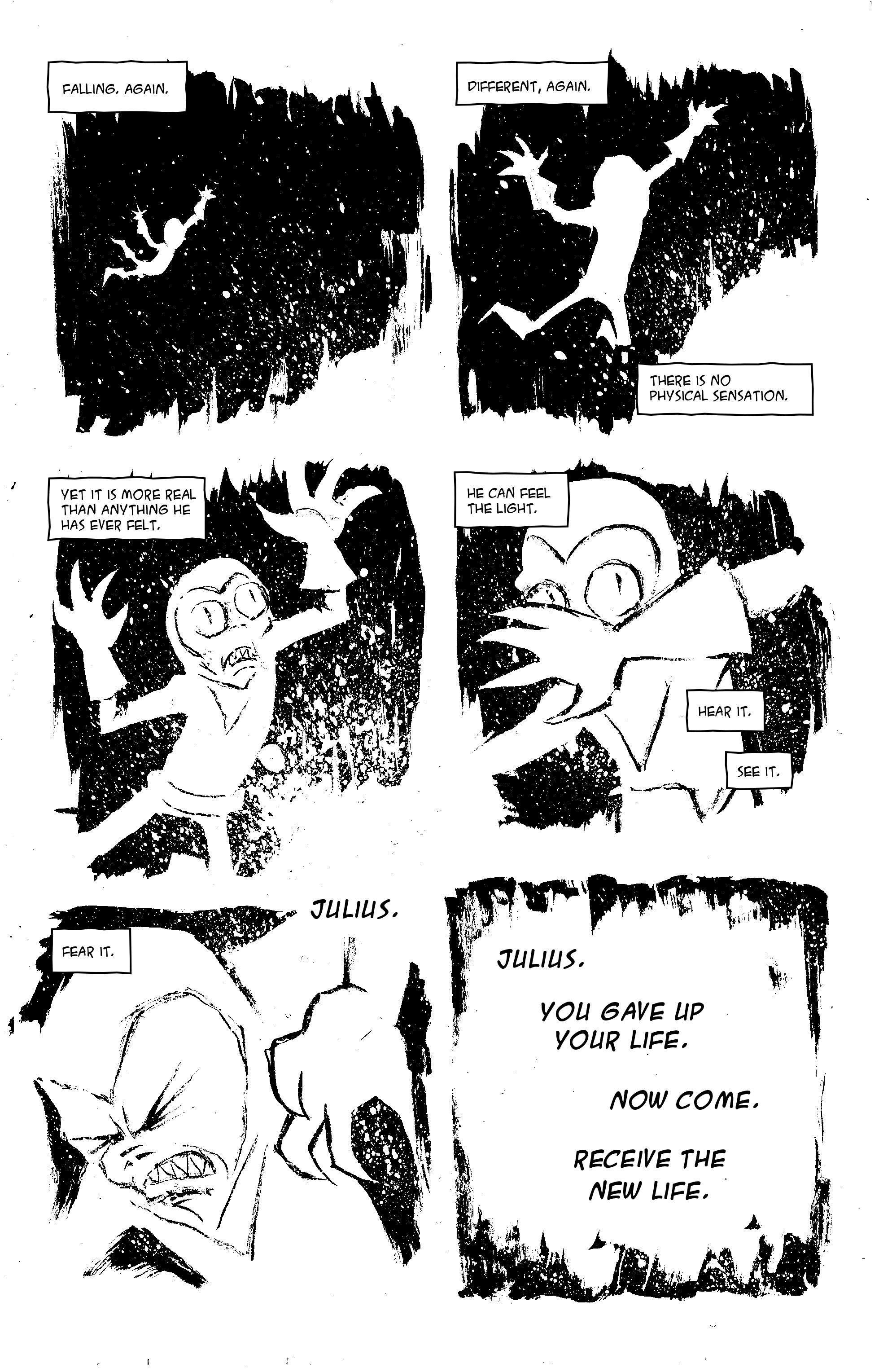 Read online The Life and Times of Julius Destructus comic -  Issue # TPB (Part 2) - 23