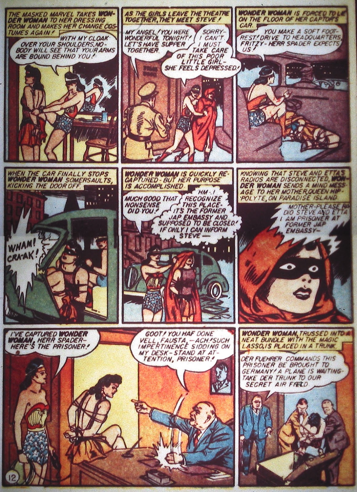 Comic Cavalcade issue 2 - Page 14