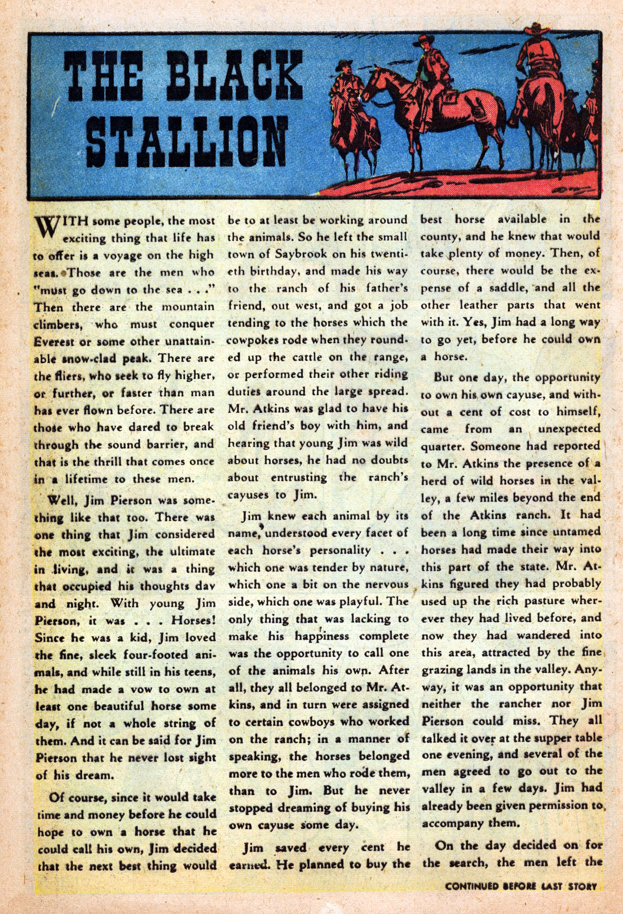 Read online Western Outlaws (1954) comic -  Issue #20 - 8