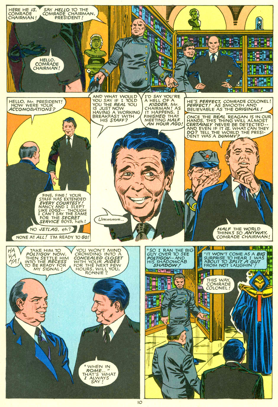 Read online Coyote comic -  Issue #16 - 12