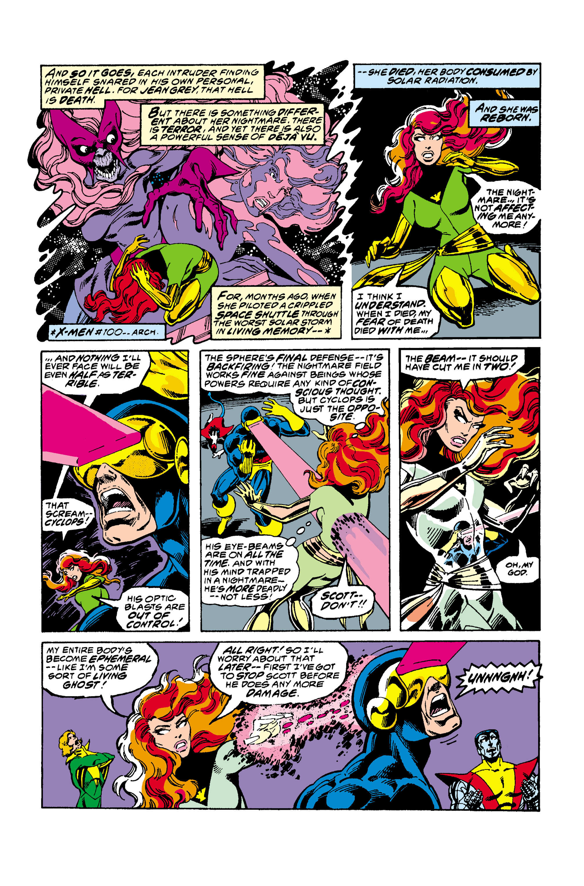 Read online Uncanny X-Men (1963) comic -  Issue #108 - 12