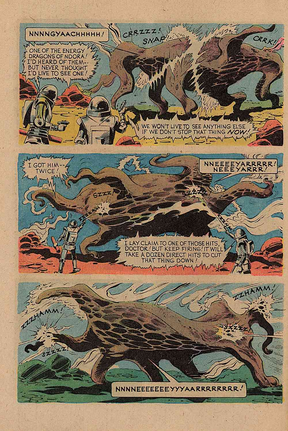 Read online Star Trek (1967) comic -  Issue #24 - 22