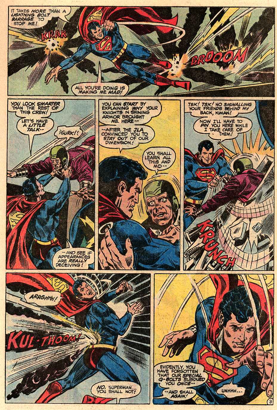 DC Comics Presents (1978) issue 7 - Page 4