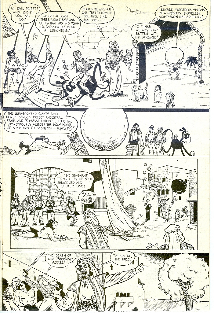 Read online Neil the Horse Comics and Stories comic -  Issue #10 - 4