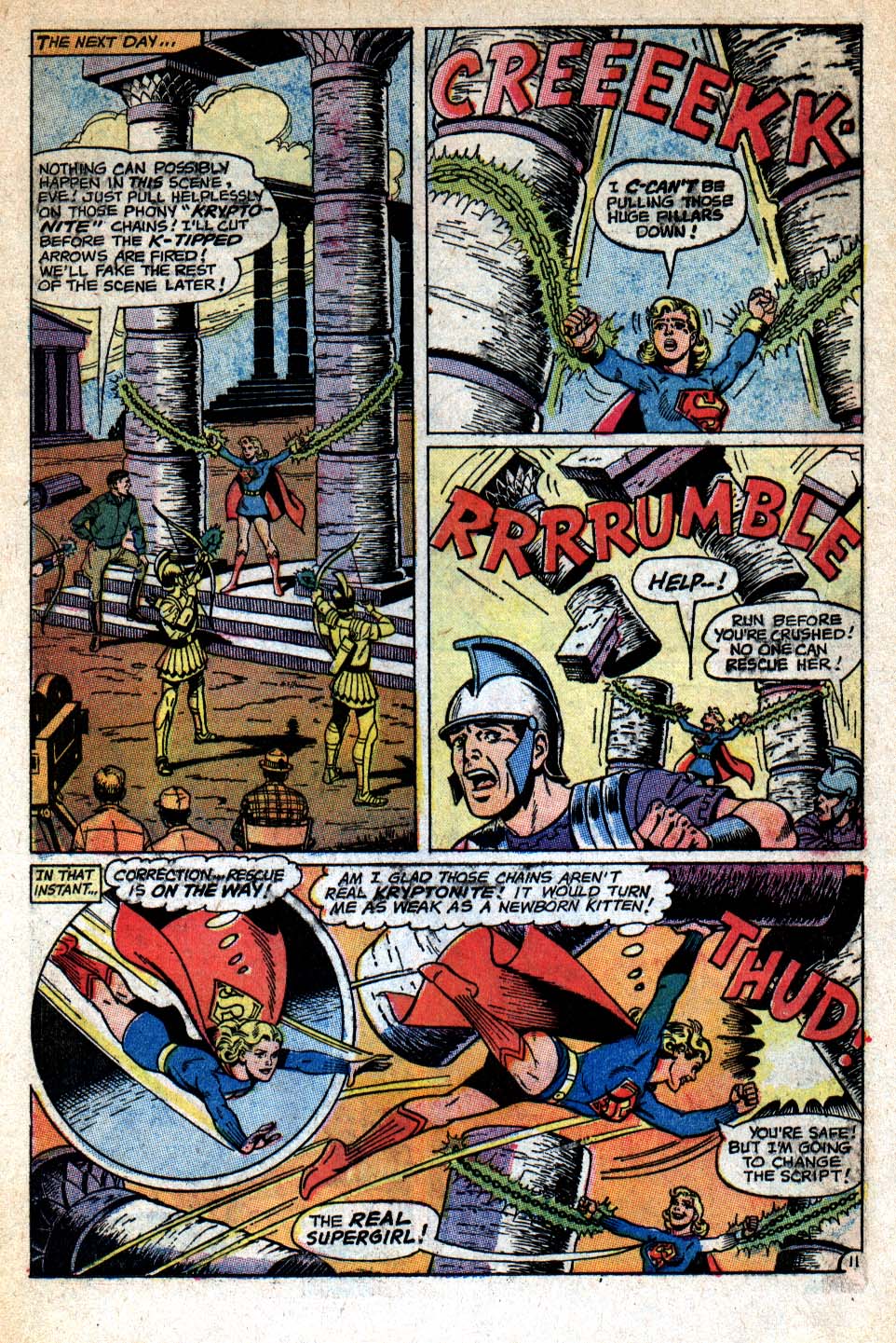 Adventure Comics (1938) 391 Page 14