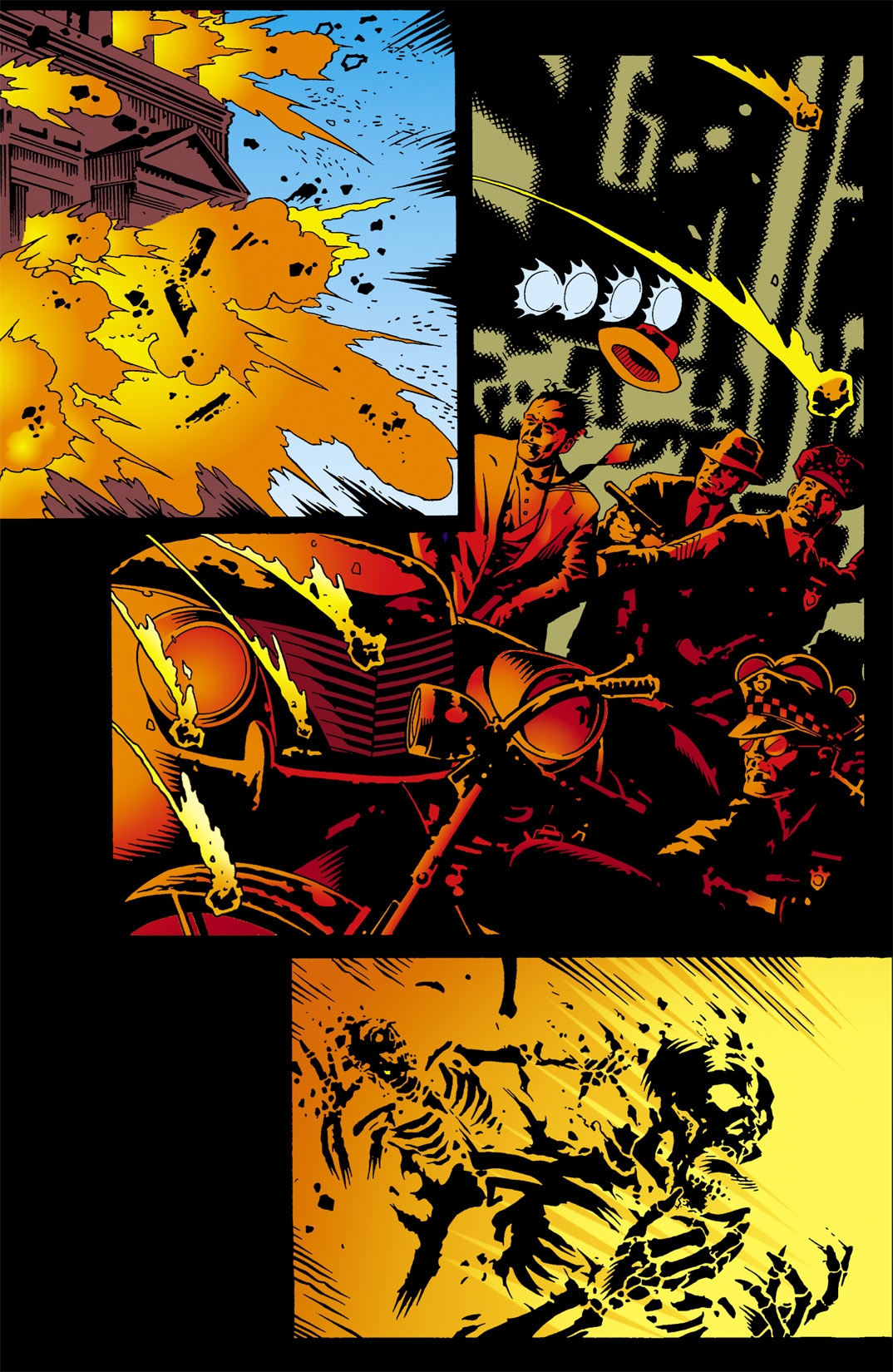 Read online Starman (1994) comic -  Issue #32 - 19
