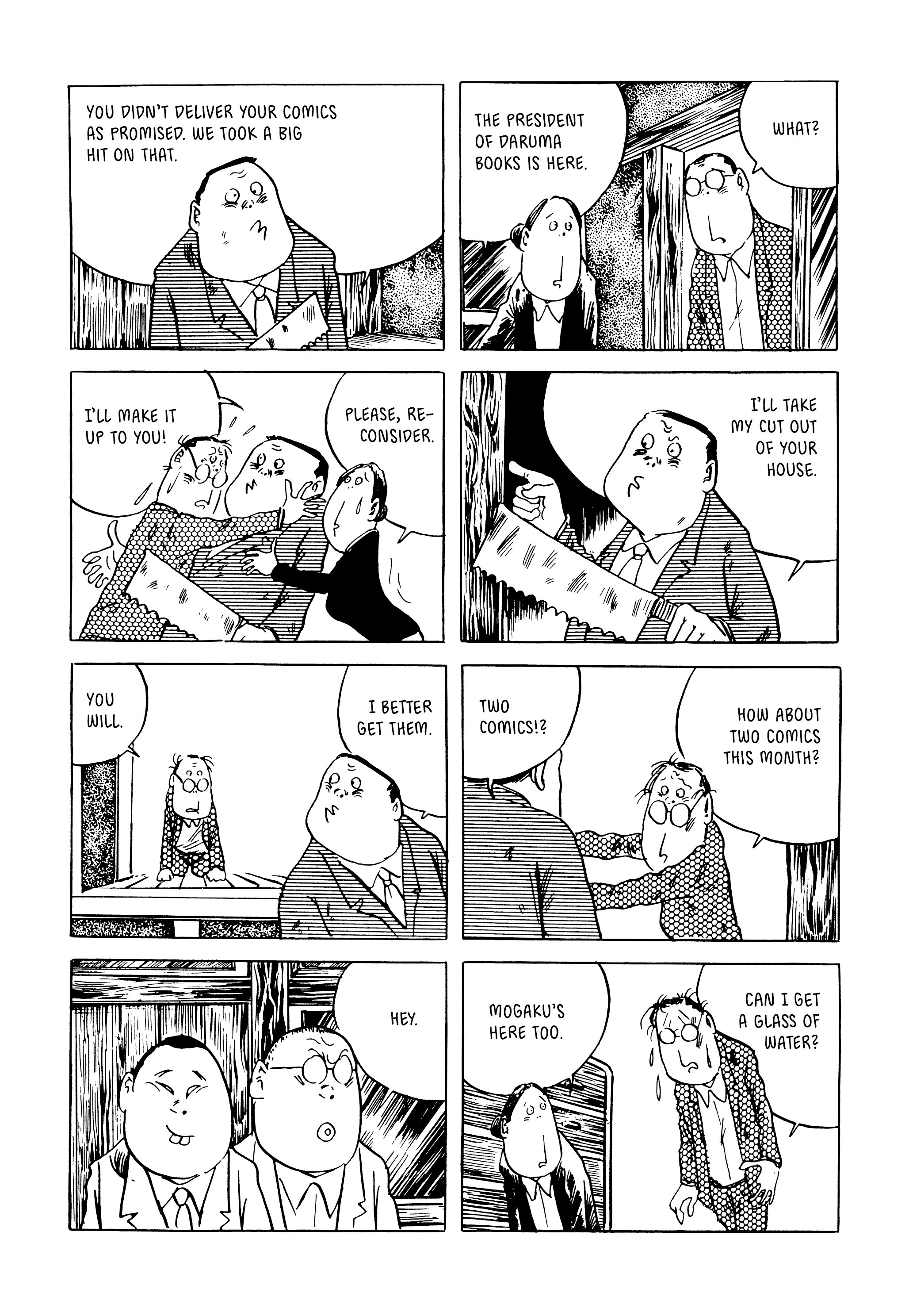 Read online Showa: A History of Japan comic -  Issue # TPB 4 (Part 4) - 50