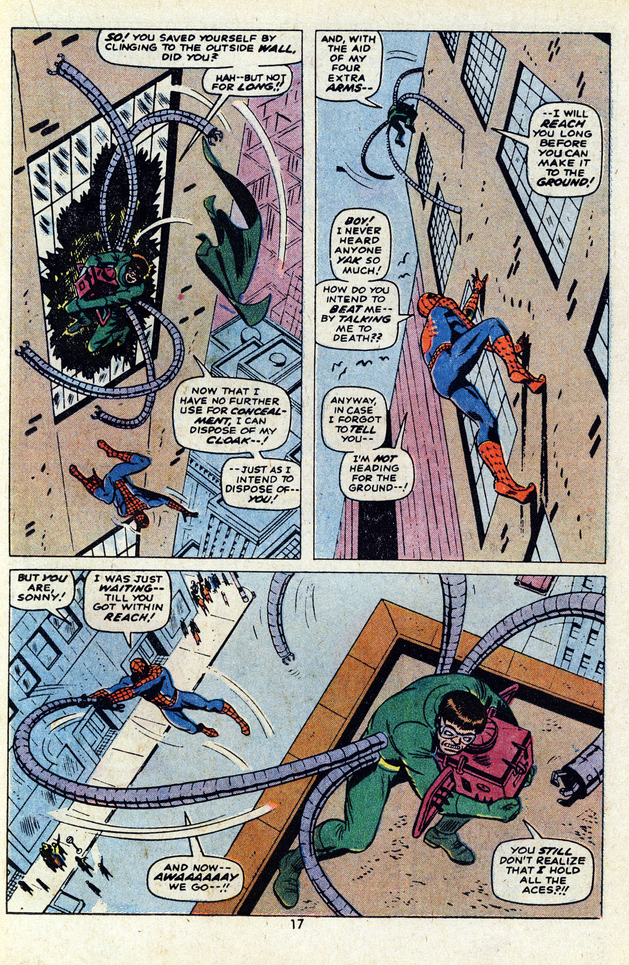 Read online Marvel Tales (1964) comic -  Issue #38 - 19