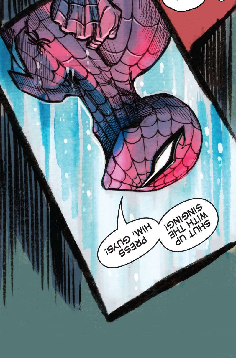 Read online Spine-Tingling Spider-Man: Infinity Comic comic -  Issue #8 - 27