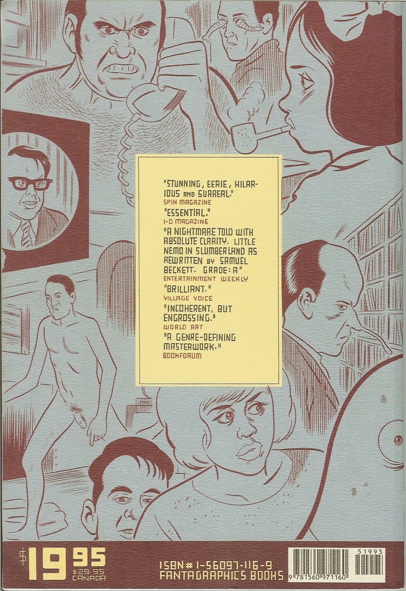 Read online Like A Velvet Glove Cast In Iron comic -  Issue # TPB - 141