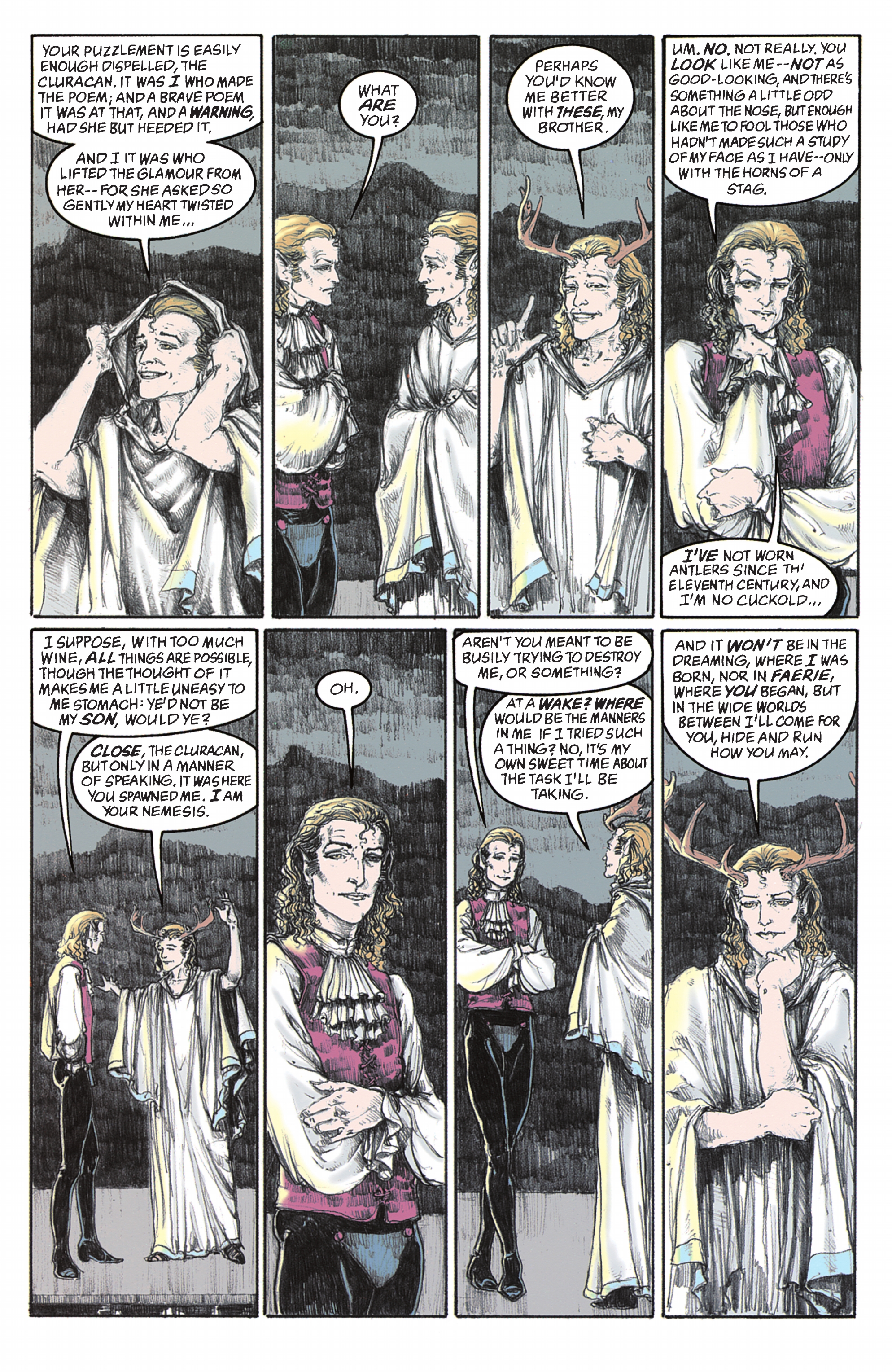 Read online The Sandman (2022) comic -  Issue # TPB 4 (Part 4) - 88