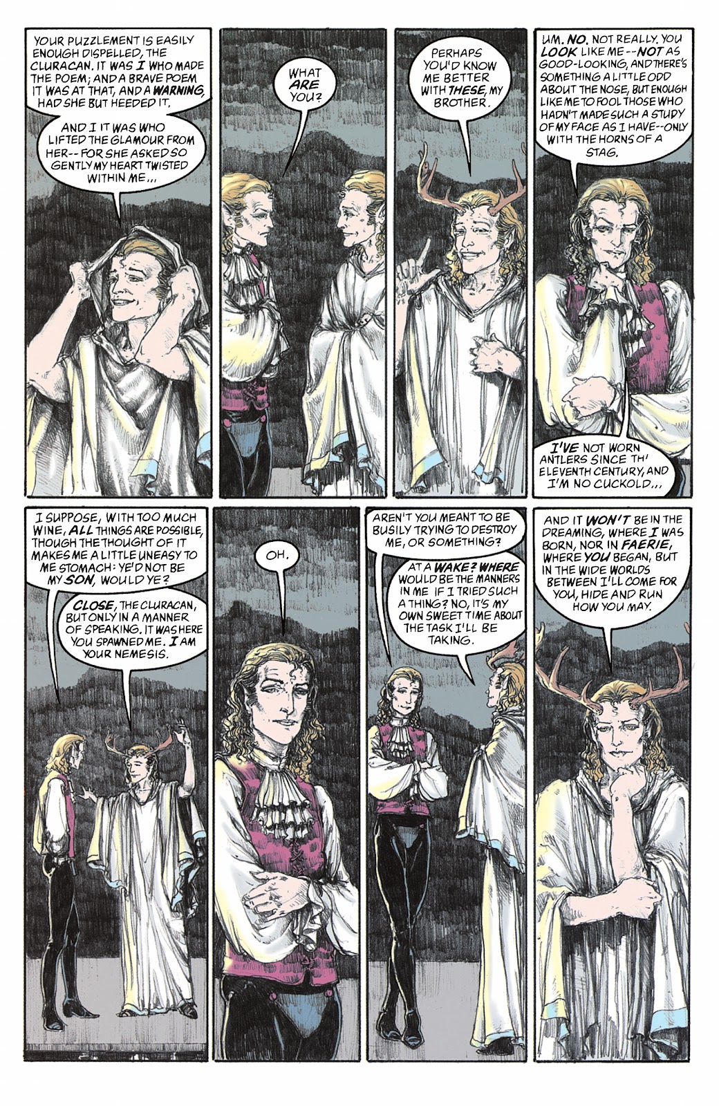 The Sandman (2022) issue TPB 4 (Part 4) - Page 88