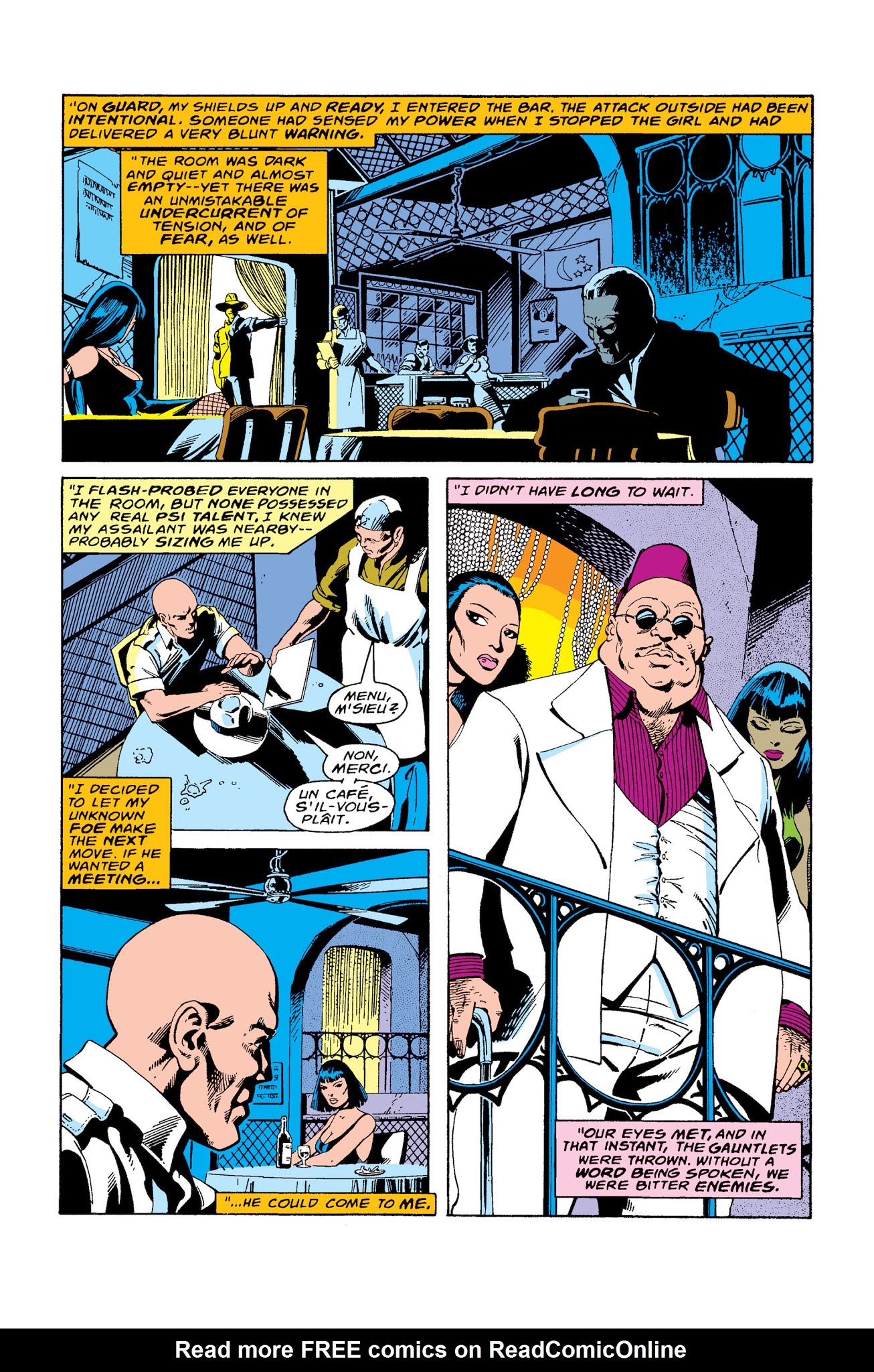 Read online Marvel Masterworks: The Uncanny X-Men comic -  Issue # TPB 3 (Part 2) - 16