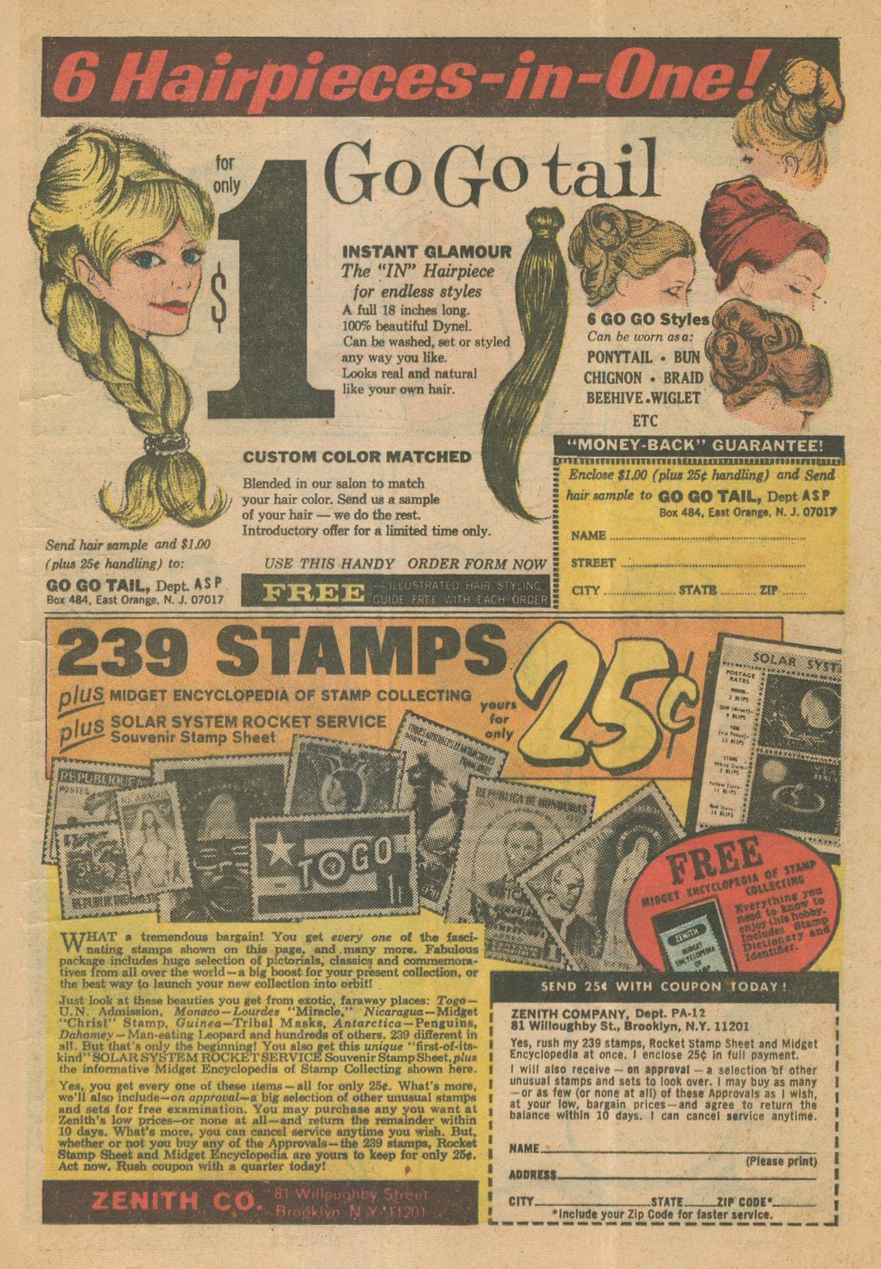 Read online Archie Giant Series Magazine comic -  Issue #146 - 9