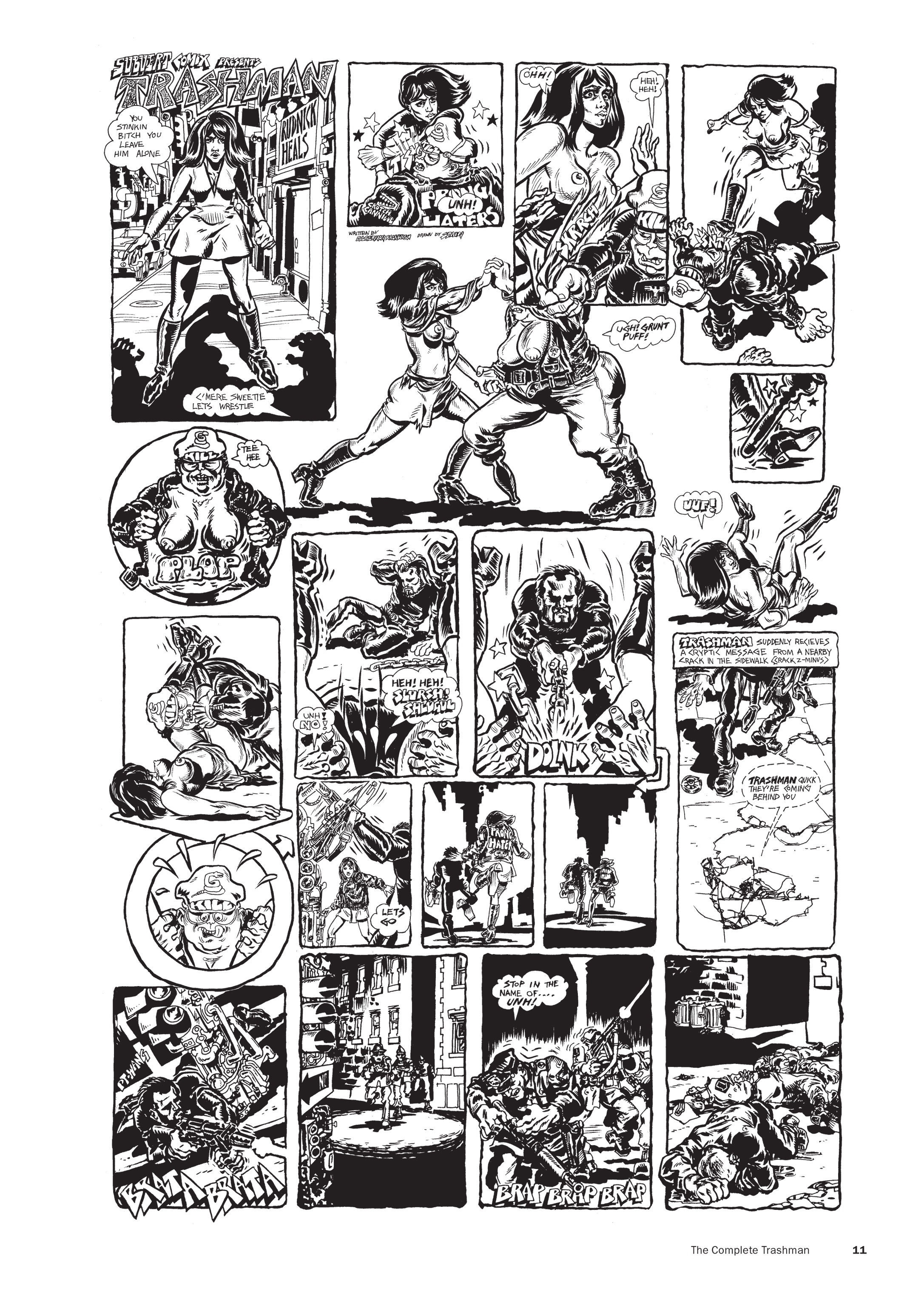 Read online Spain comic -  Issue # TPB 1 (Part 1) - 12