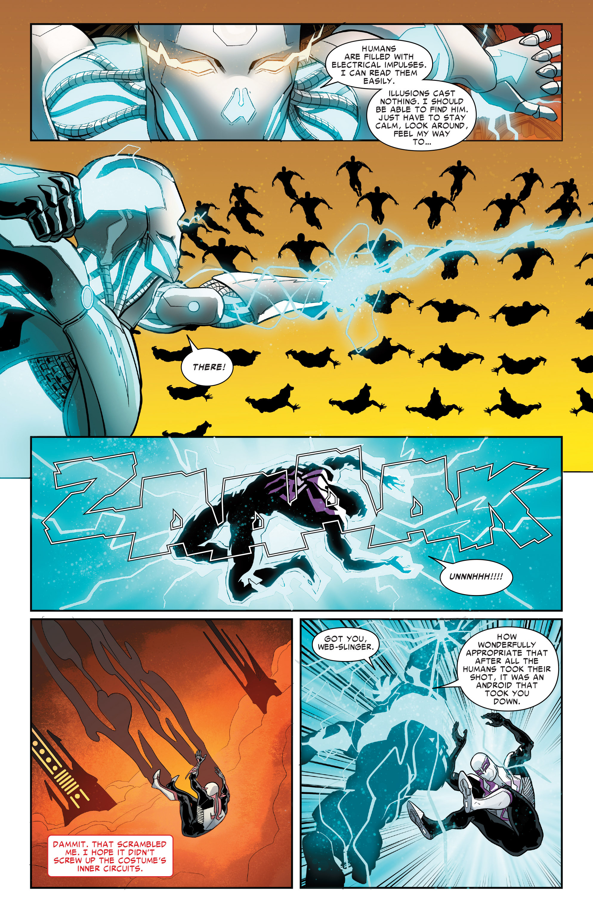 Read online Spider-Man 2099 (2015) comic -  Issue #12 - 11