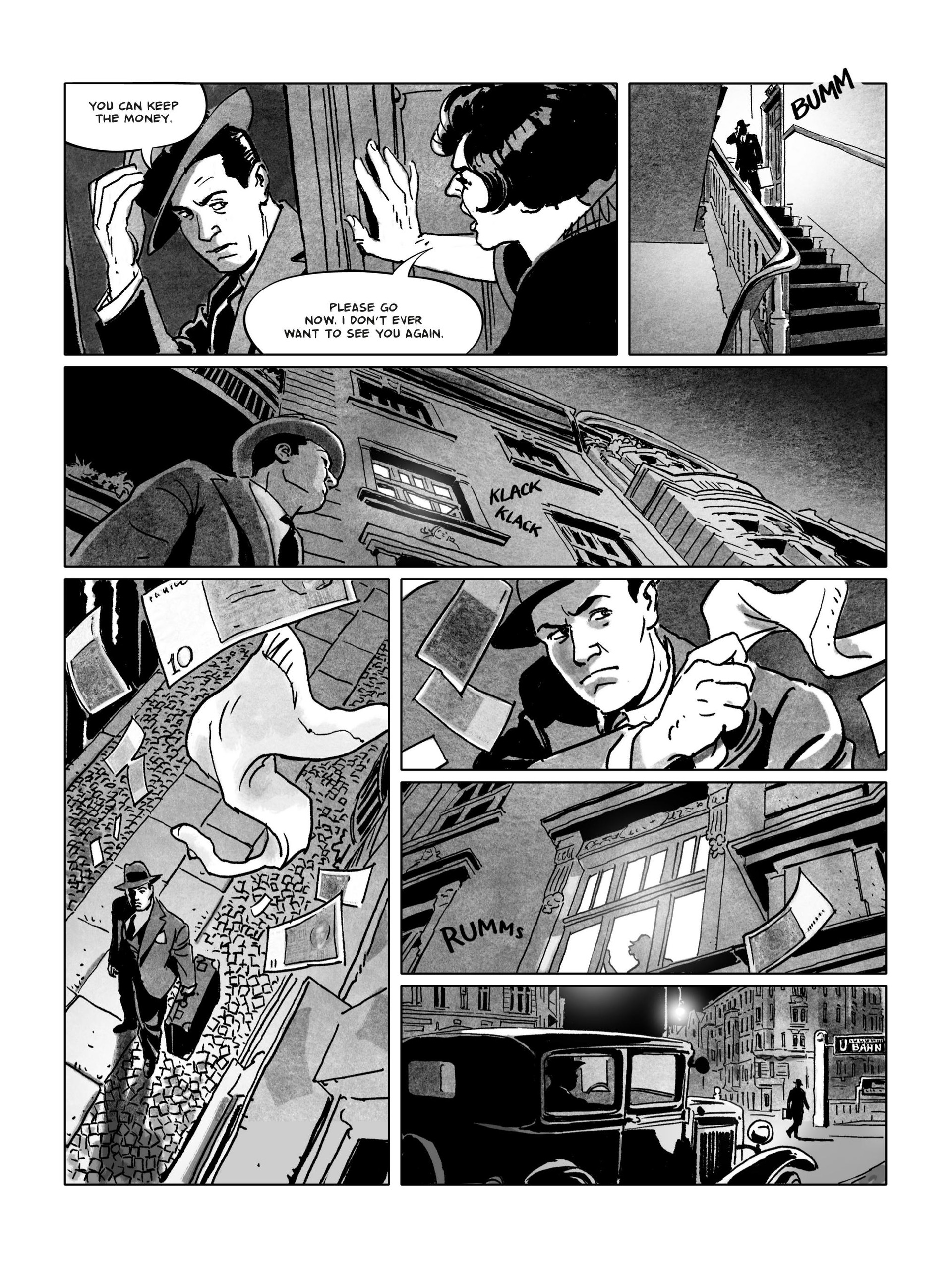 Read online Babylon Berlin comic -  Issue # TPB (Part 2) - 19