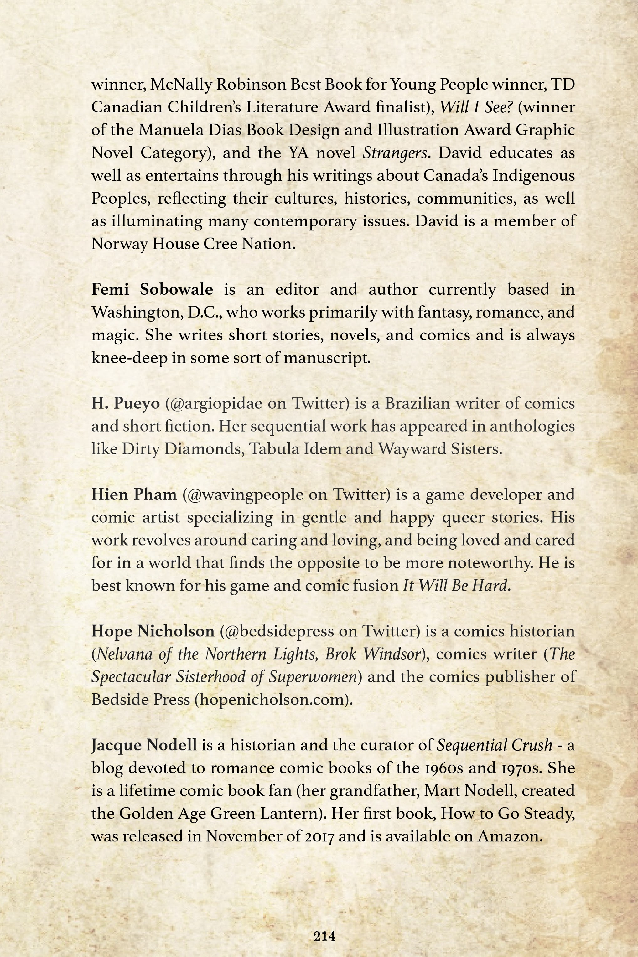 Read online Gothic Tales of Haunted Love comic -  Issue # TPB (Part 2) - 114